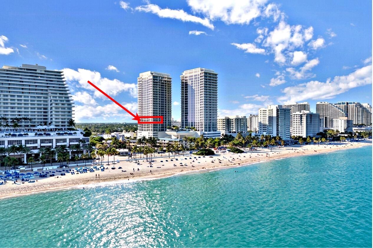153 N Seabreeze Blvd #902-S