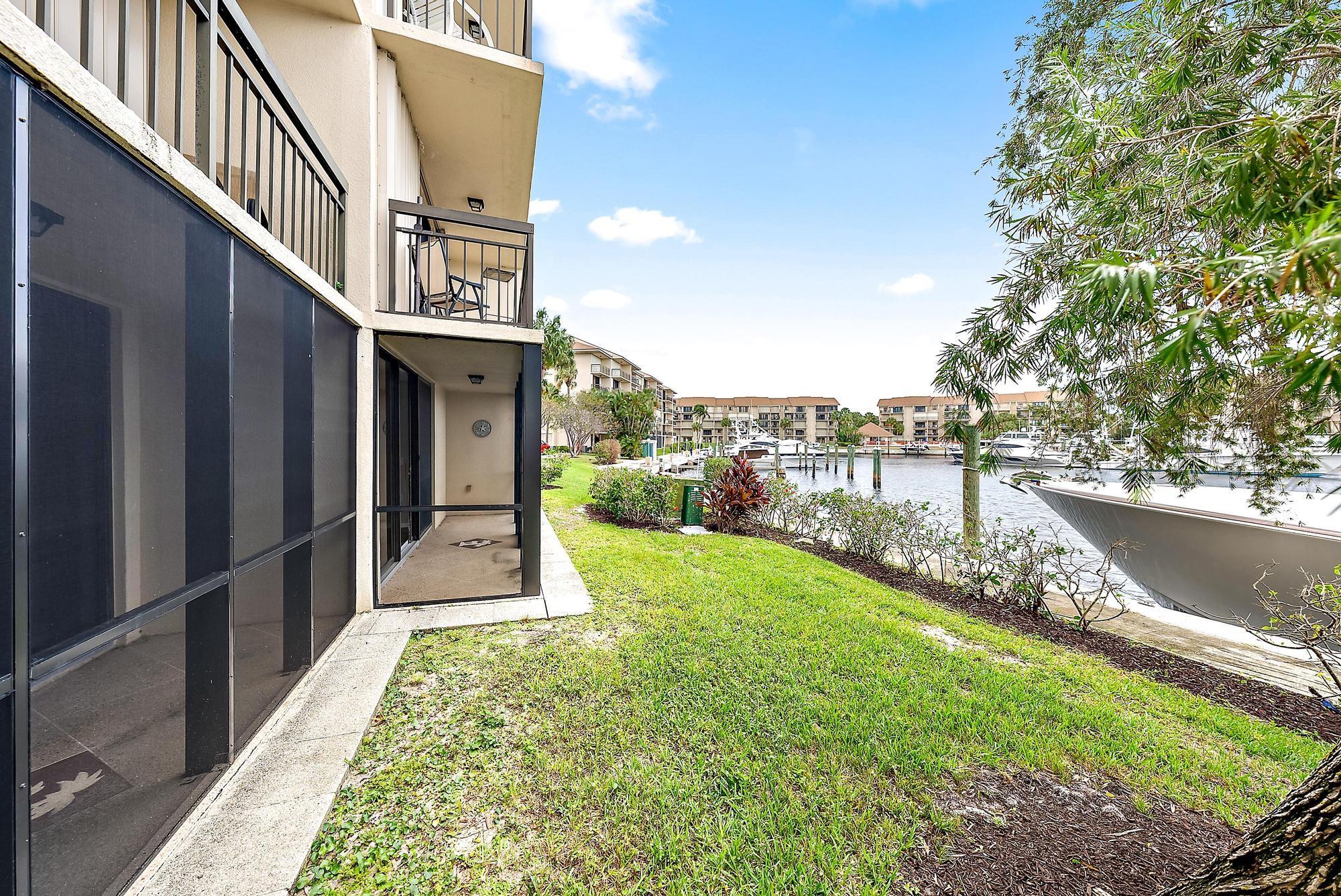 2501 Marina Isle Way #104 Jupiter, FL 33477