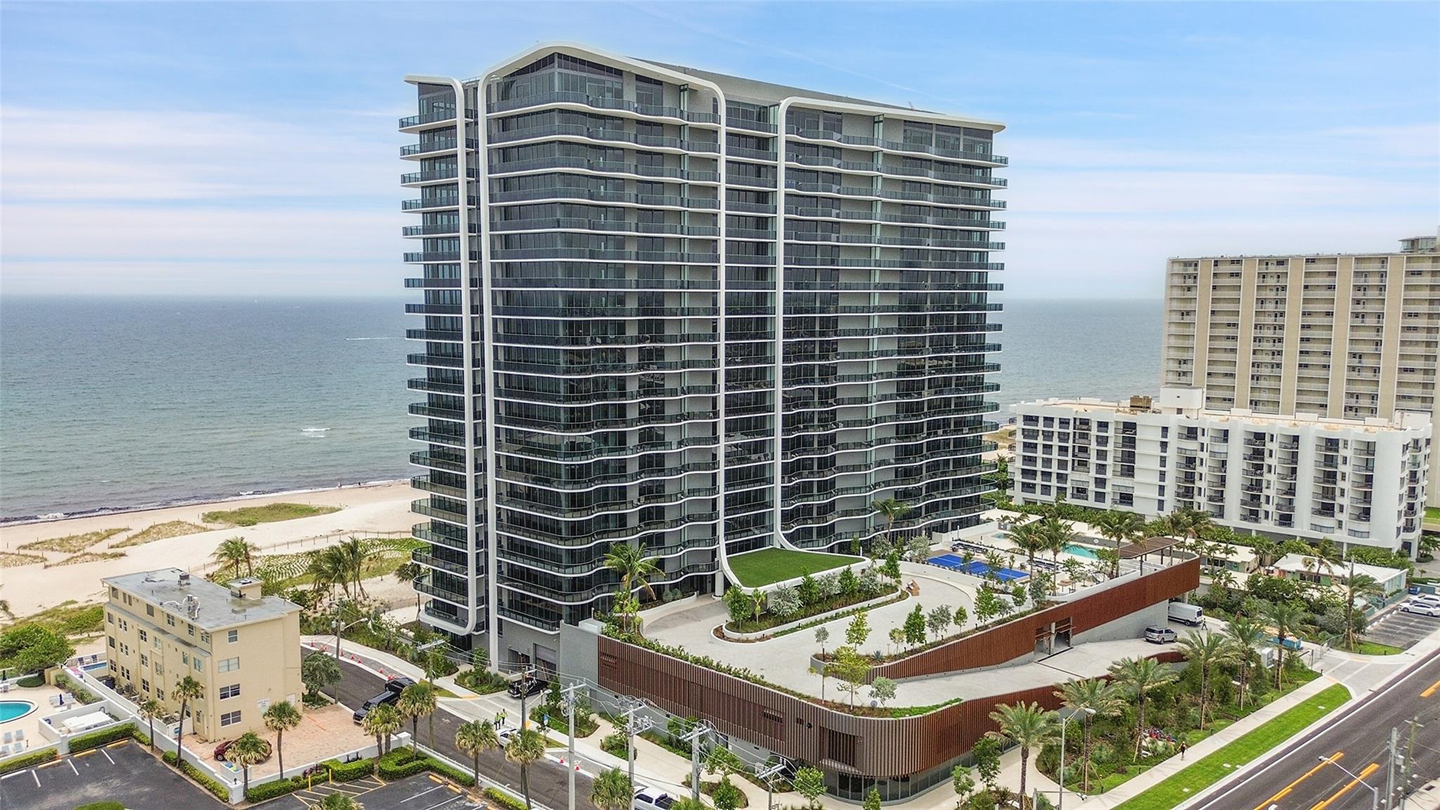 900 N Ocean Blvd #1701