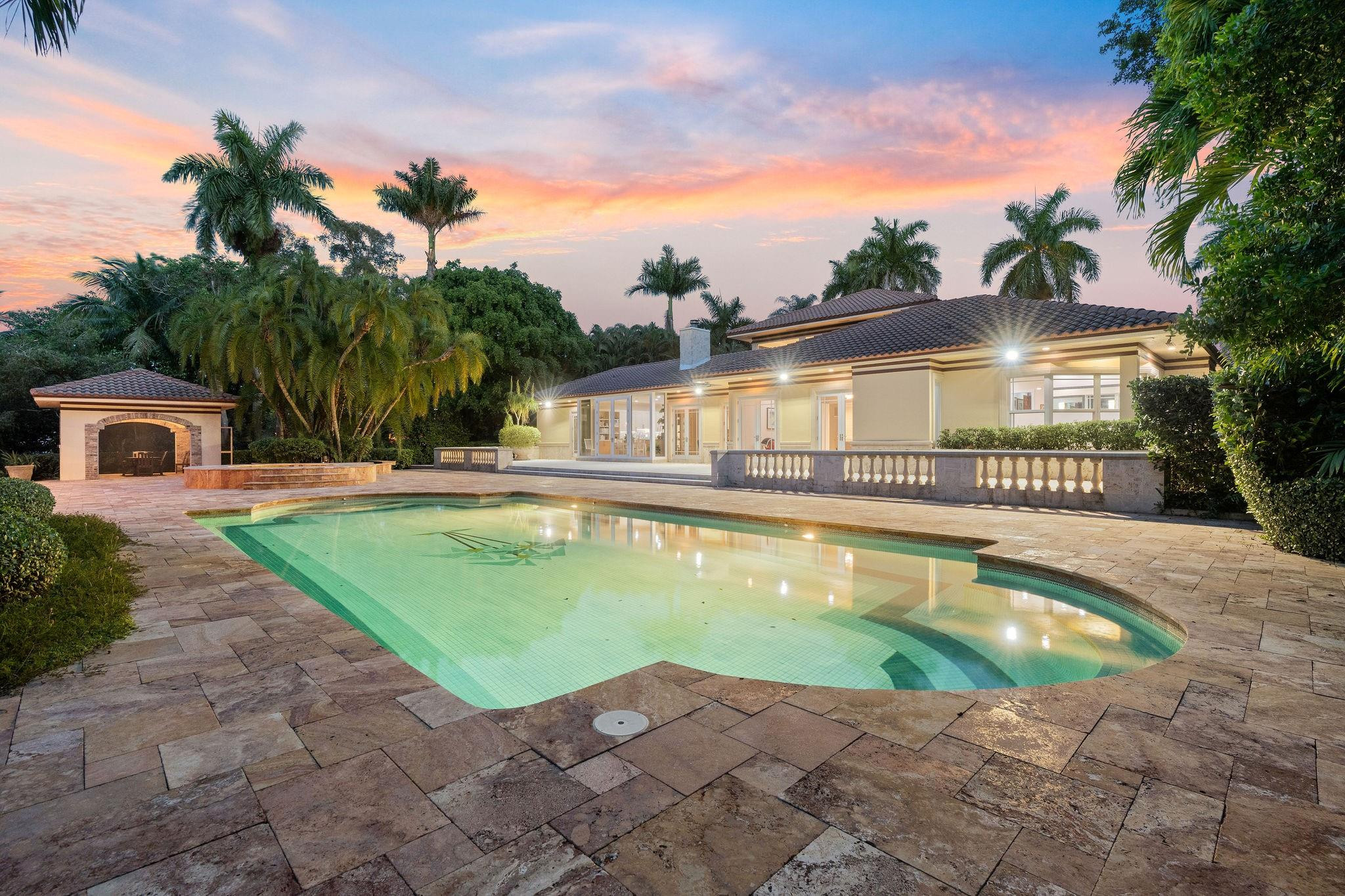 14641 Mustang Southwest Ranches, FL 33330