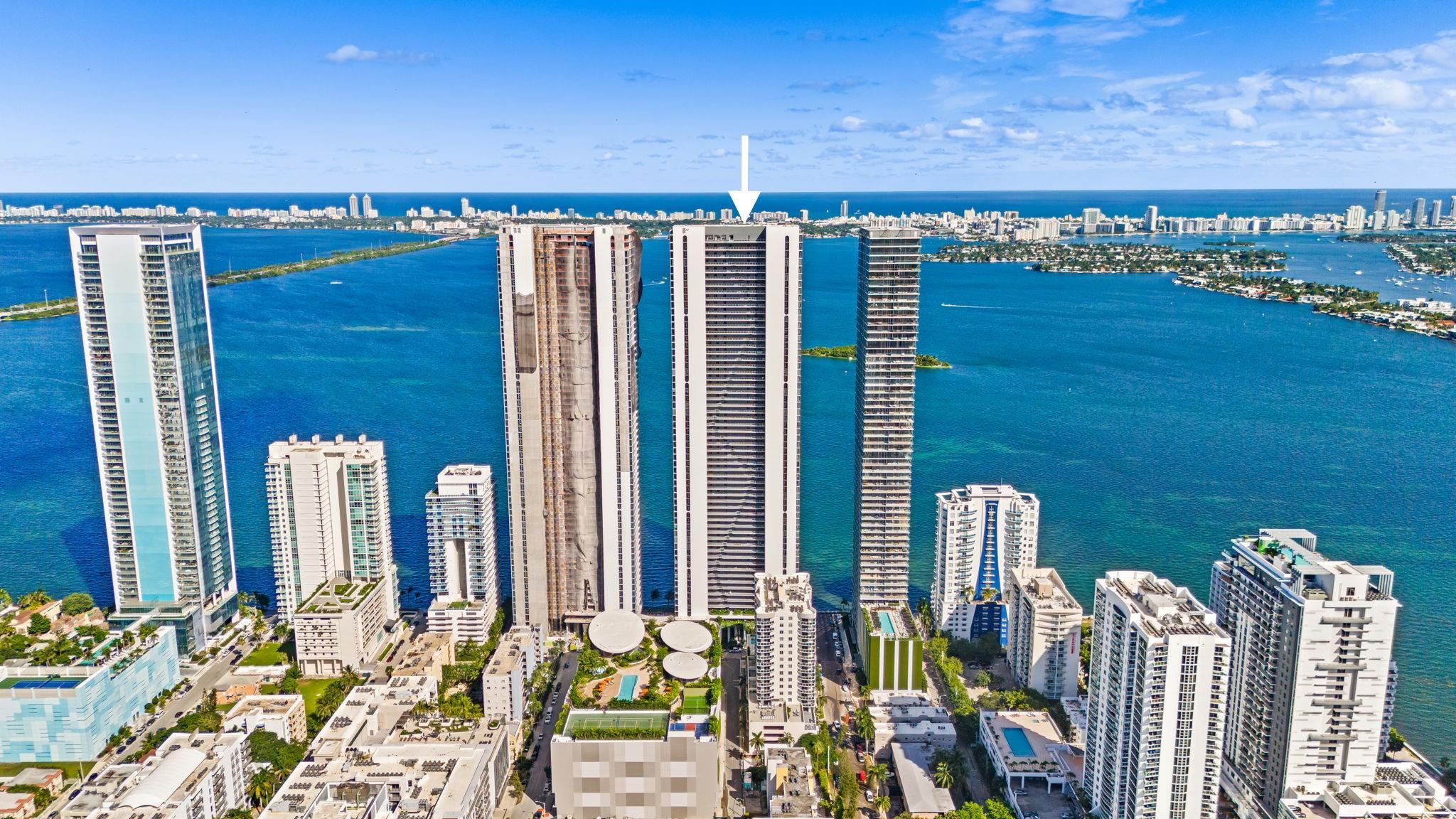 700 NE 24th #4007 Miami, FL 33137