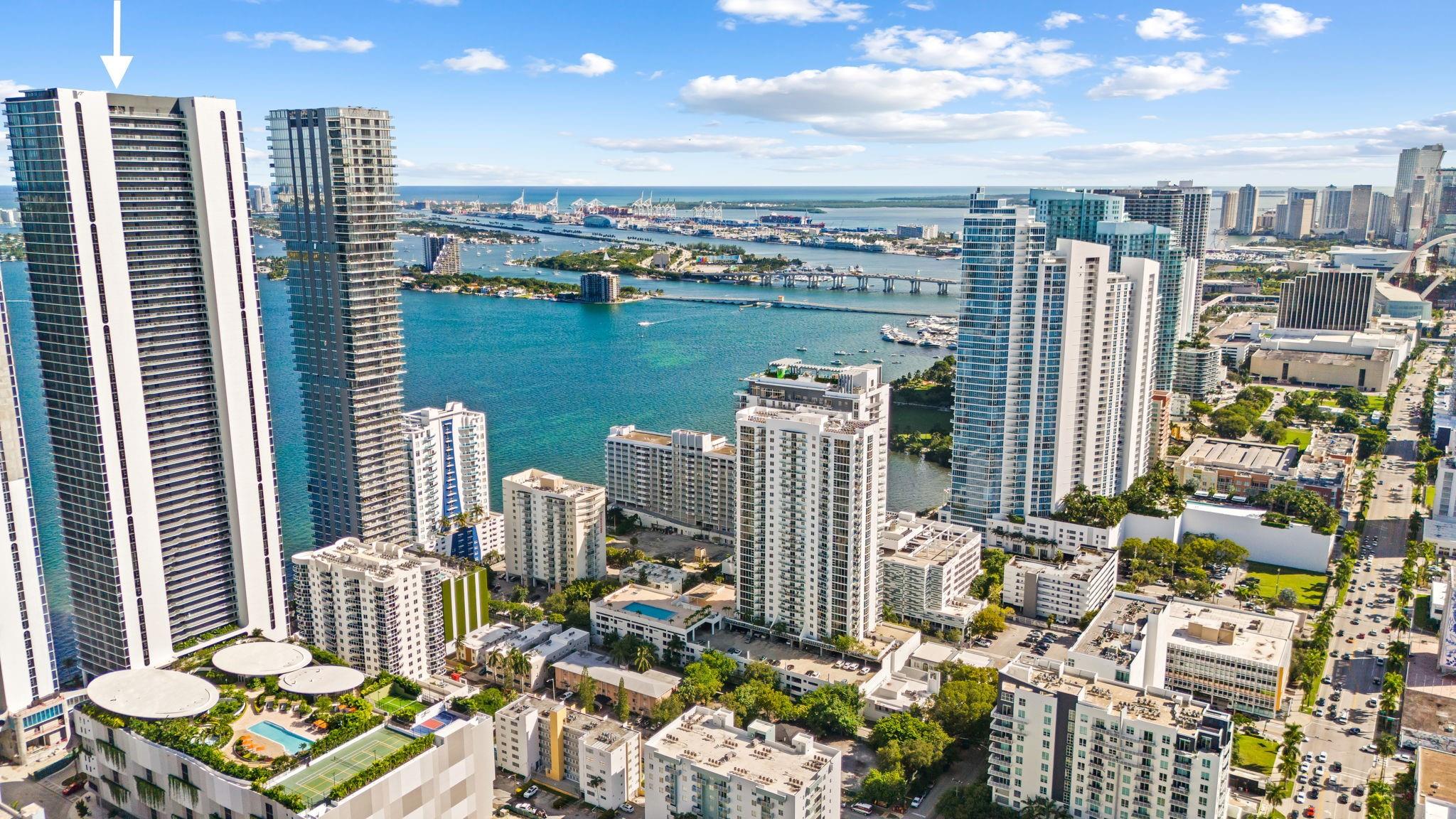 700 NE 24th #4007 Miami, FL 33137