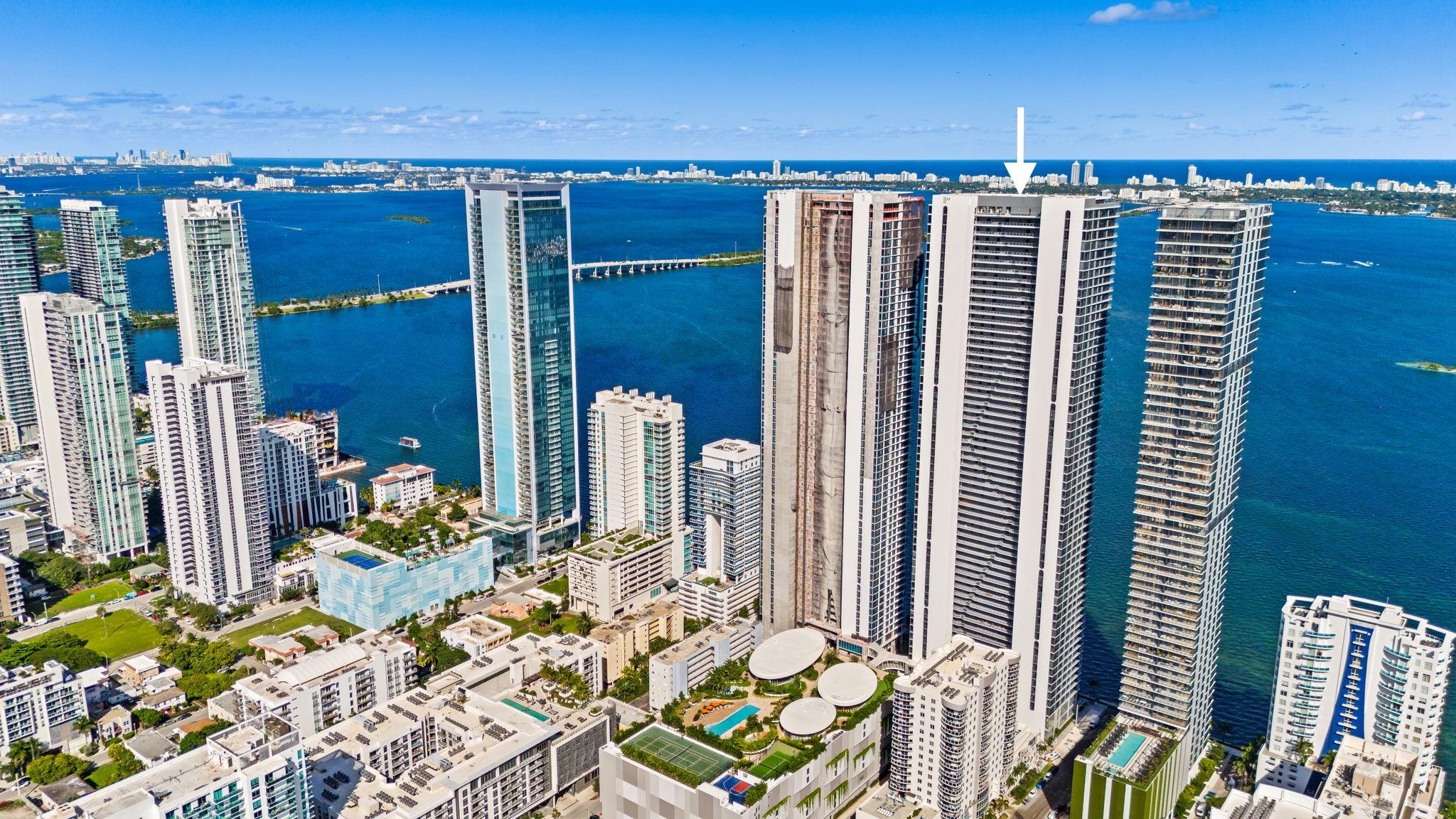 700 NE 24th #4007 Miami, FL 33137