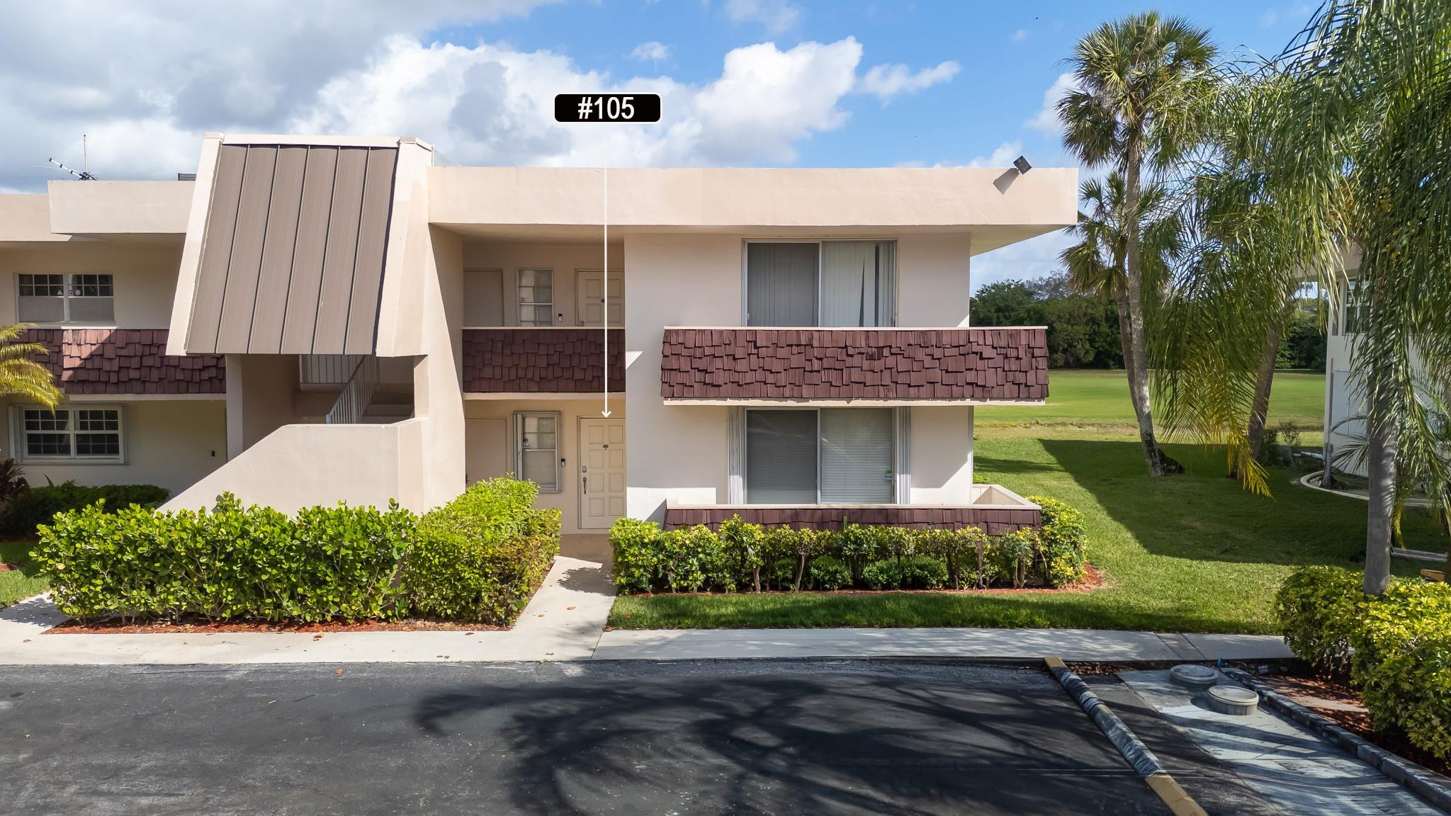 3001 S Palm Aire #105