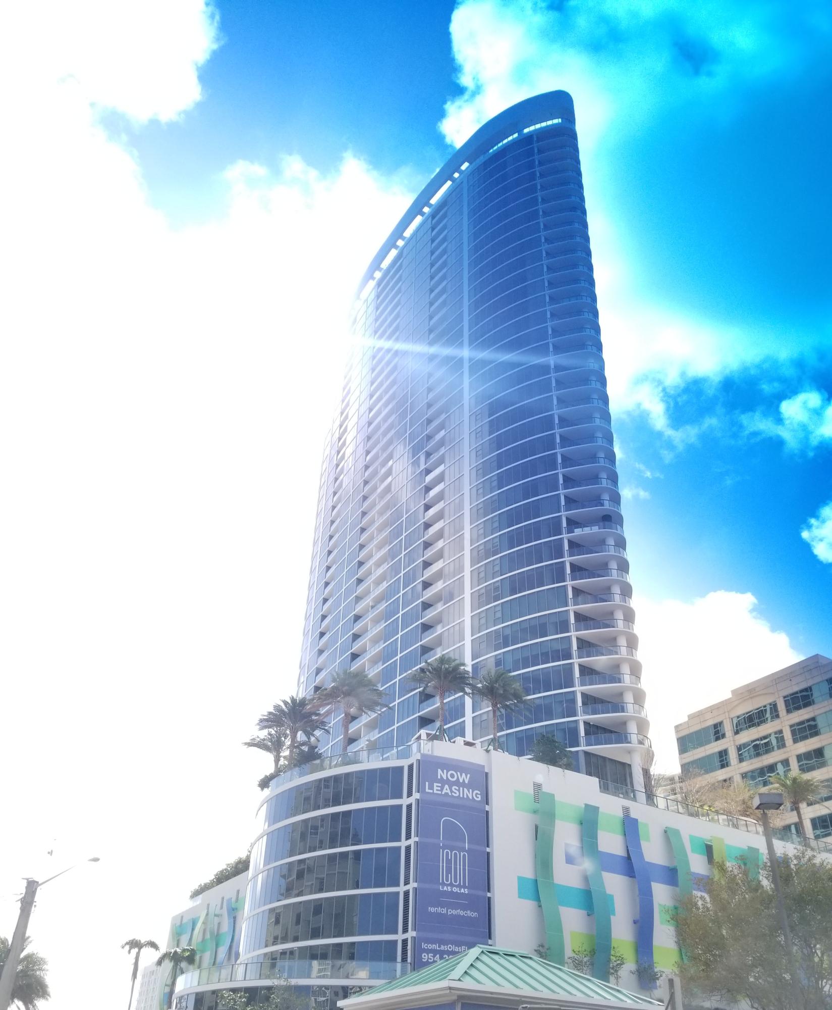 500 E Las Olas Blvd #3405
