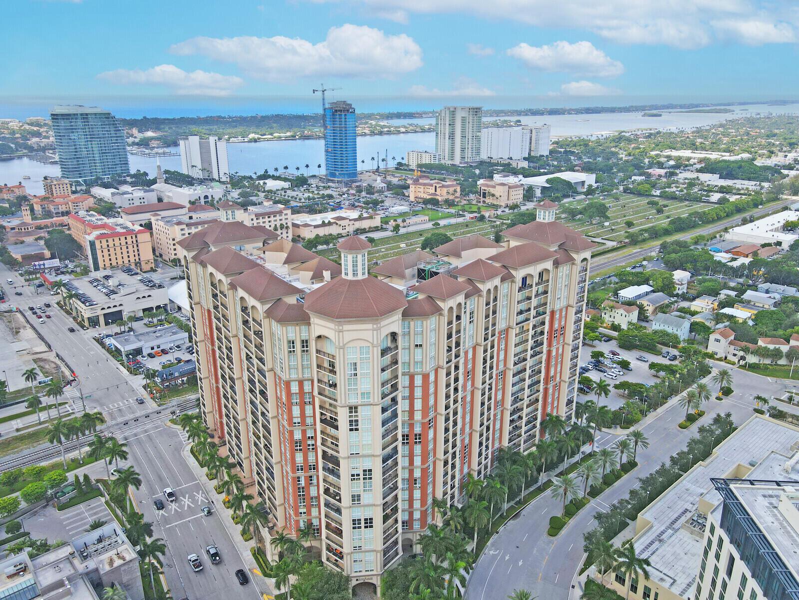 550 Okeechobee Blvd #1401