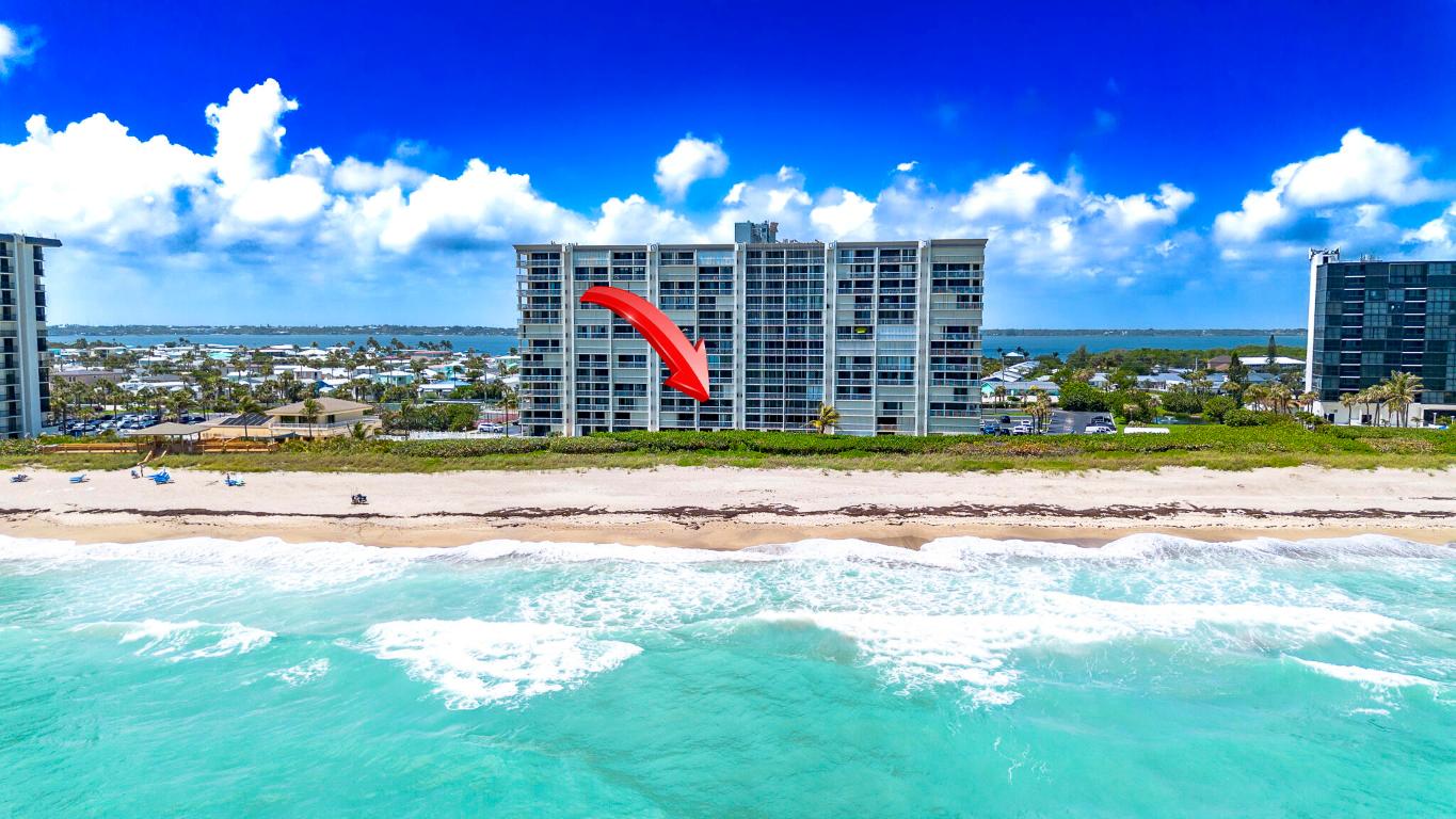 10600 S Ocean #206 Jensen Beach, FL 34957