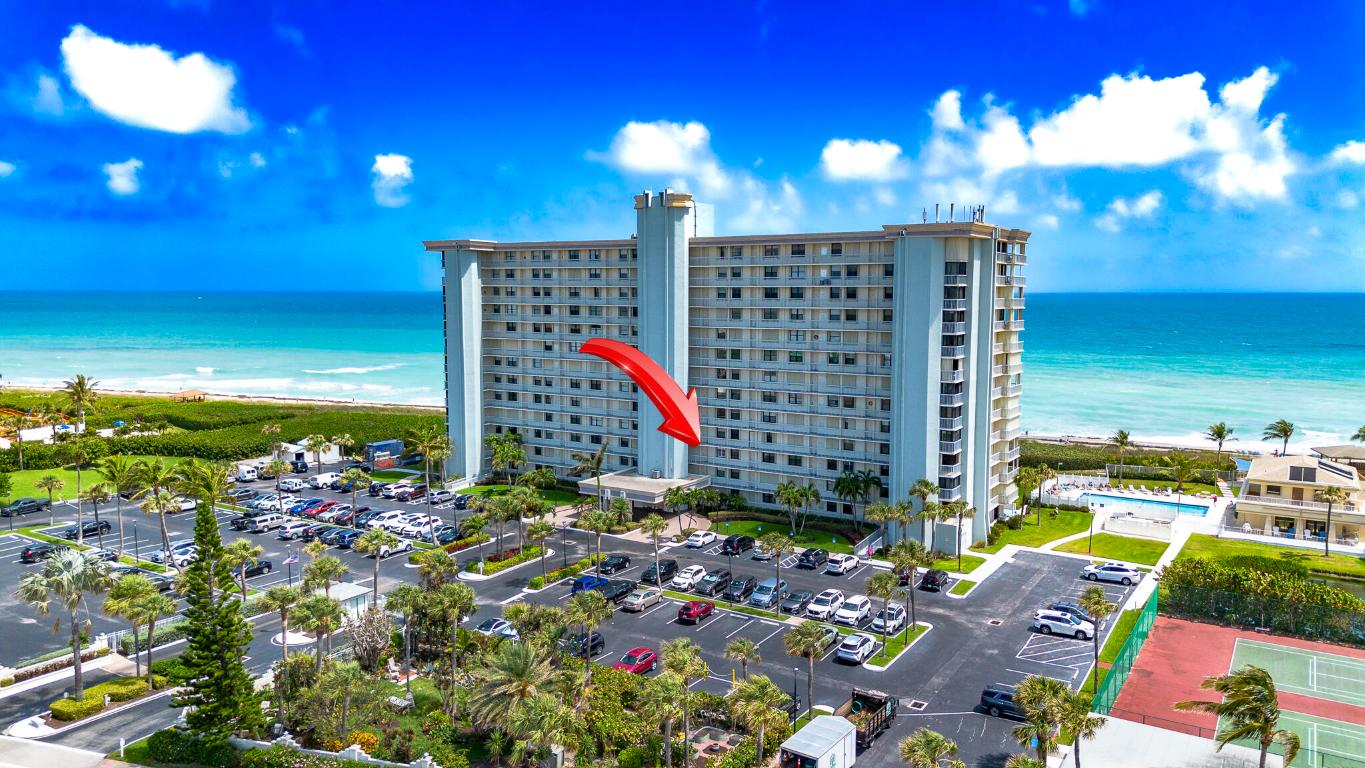 10600 S Ocean #206 Jensen Beach, FL 34957