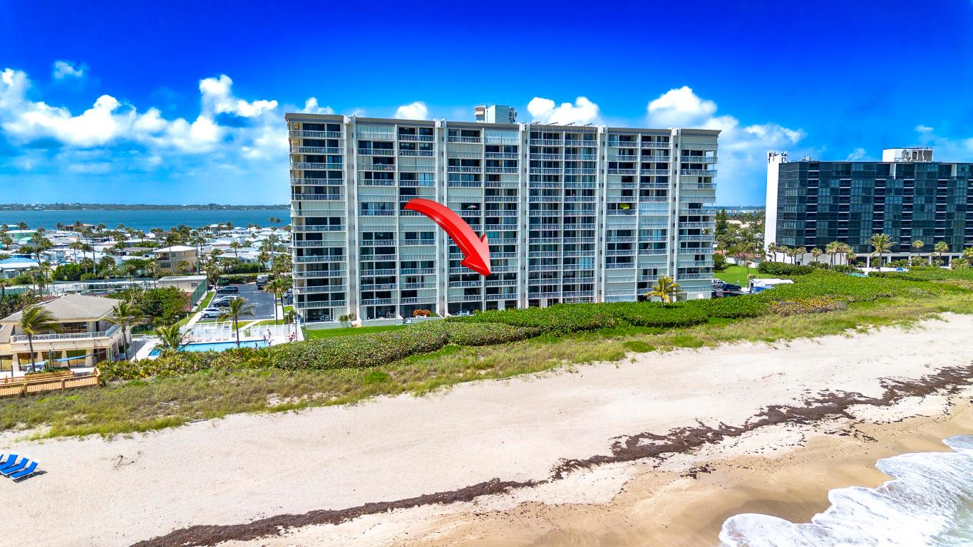10600 S Ocean #206 Jensen Beach, FL 34957