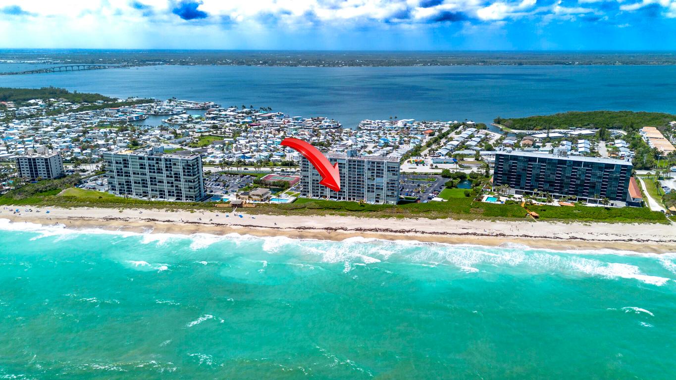 10600 S Ocean #206 Jensen Beach, FL 34957