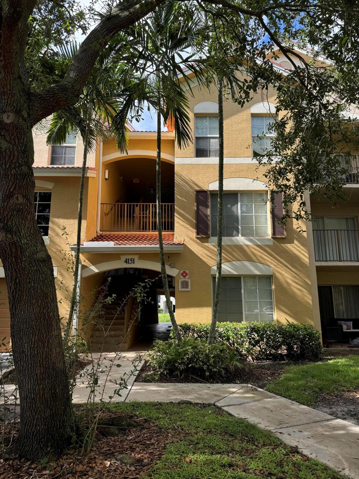 4151 San Marino Blvd #308