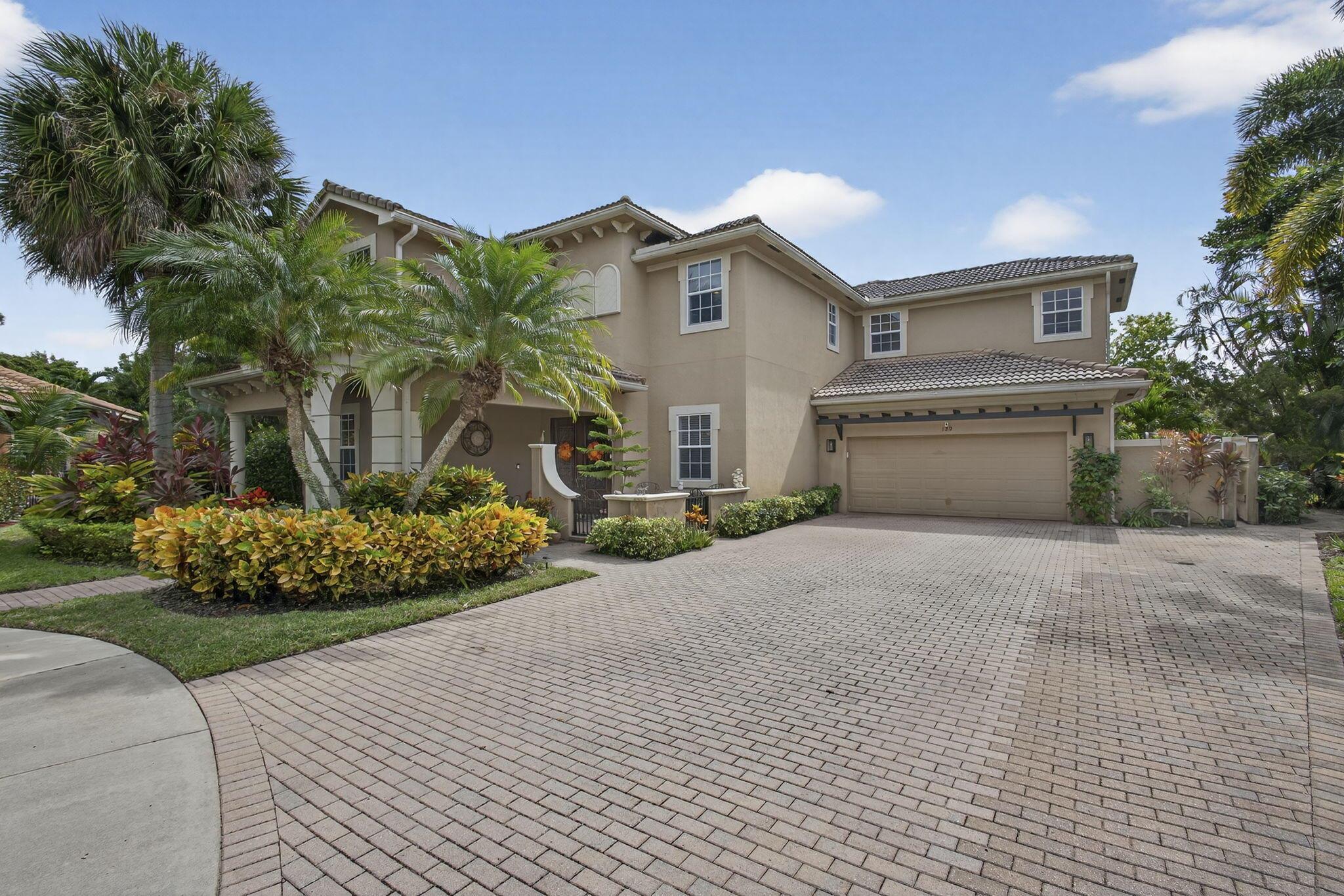 129 Via Bosque Jupiter, FL 33458