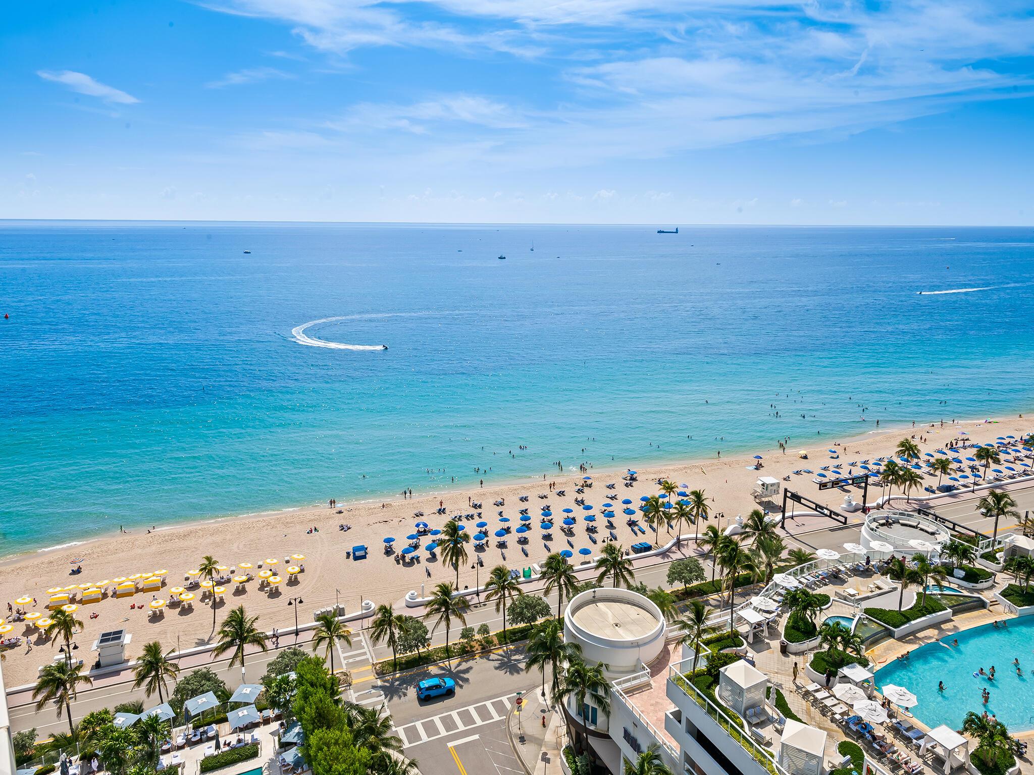 525 N Fort Lauderdale Bch Blvd #1505 Fort Lauderdale, FL 33304