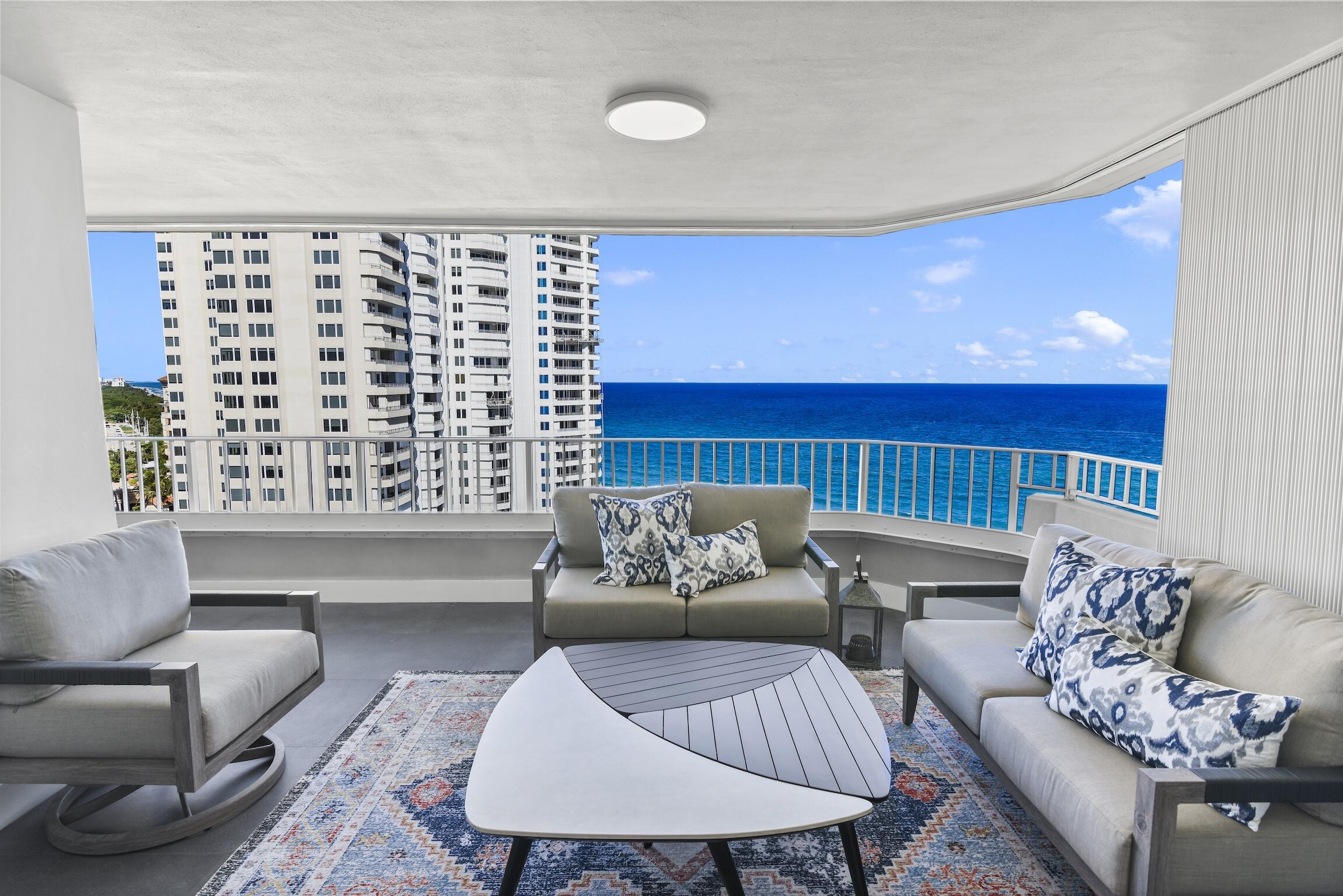 550 S Ocean #1407 Boca Raton, FL 33432