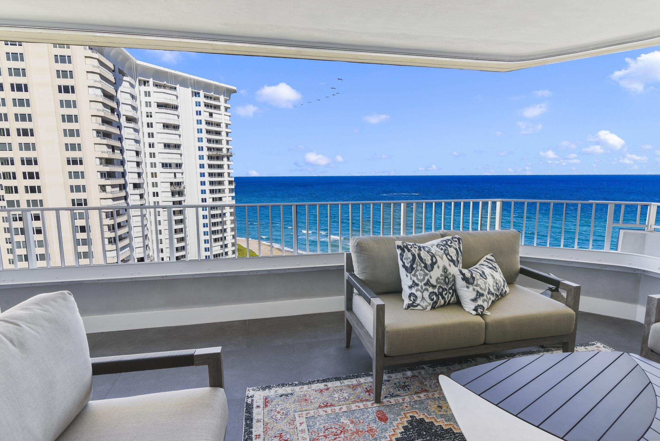 550 S Ocean #1407 Boca Raton, FL 33432