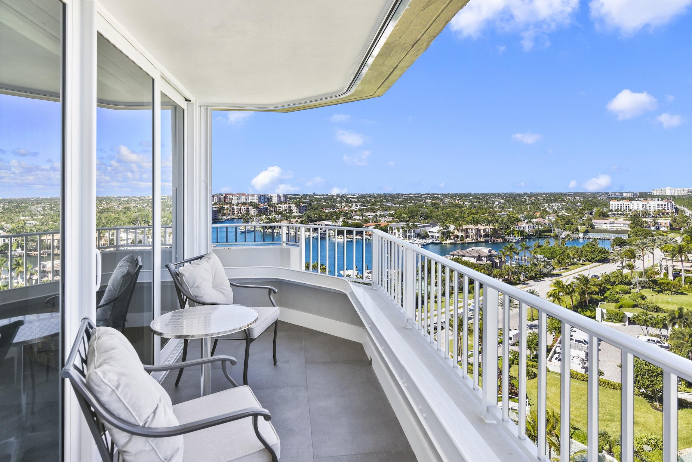 550 S Ocean #1407 Boca Raton, FL 33432