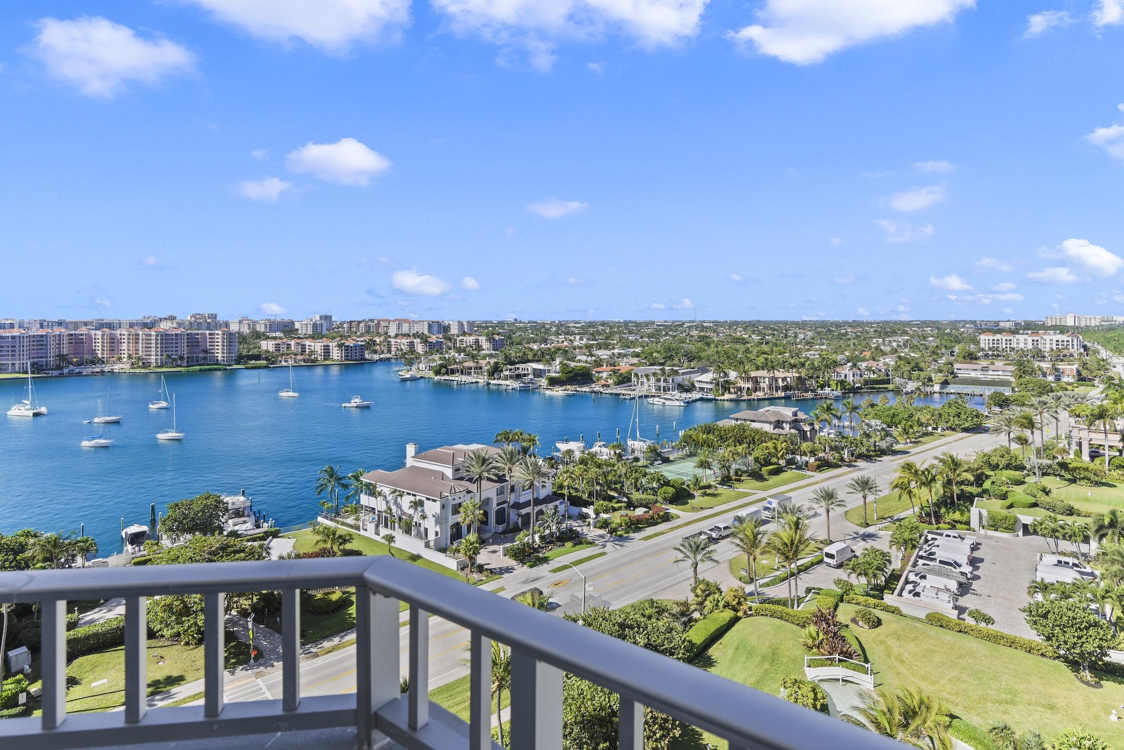550 S Ocean #1407 Boca Raton, FL 33432