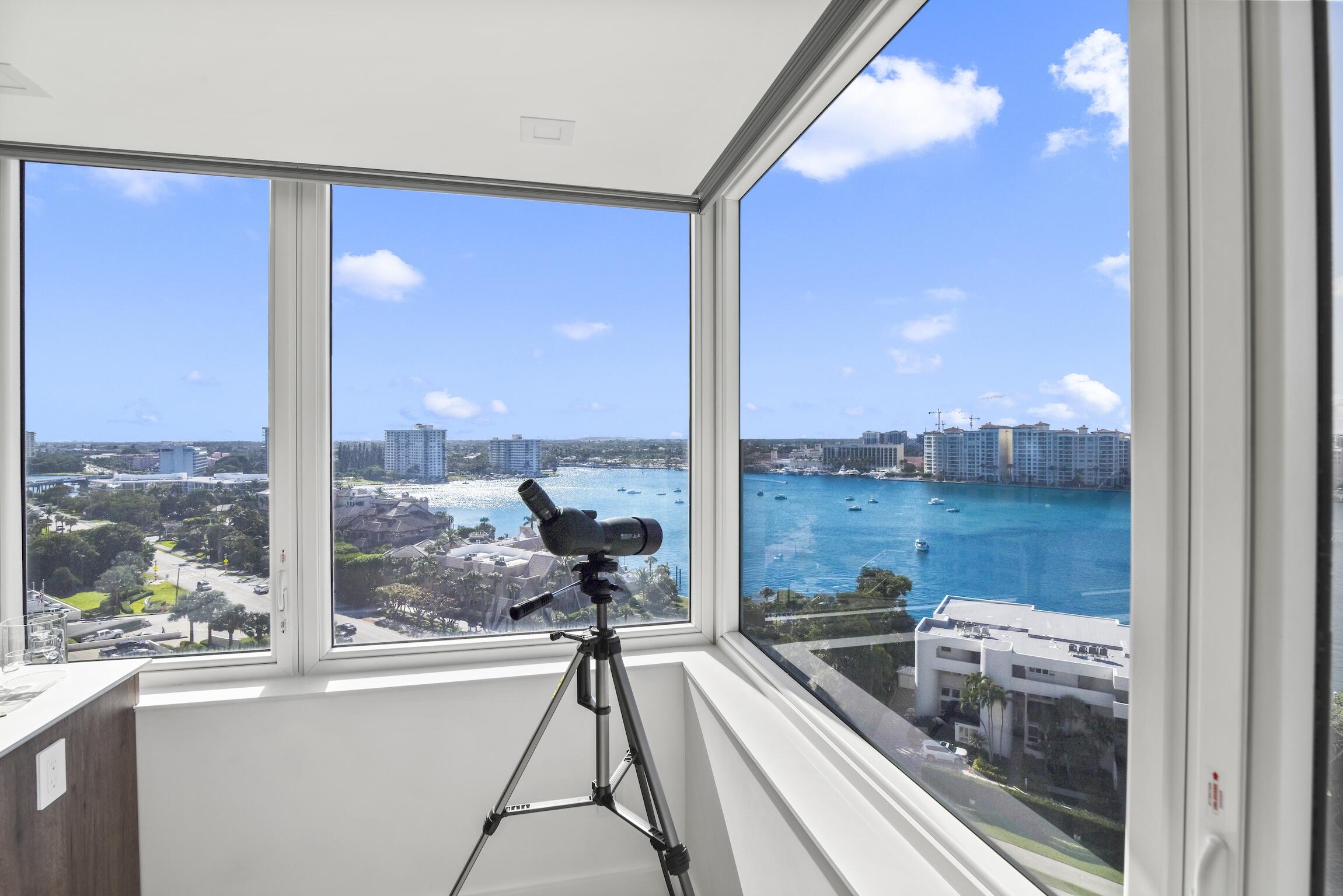 550 S Ocean #1407 Boca Raton, FL 33432