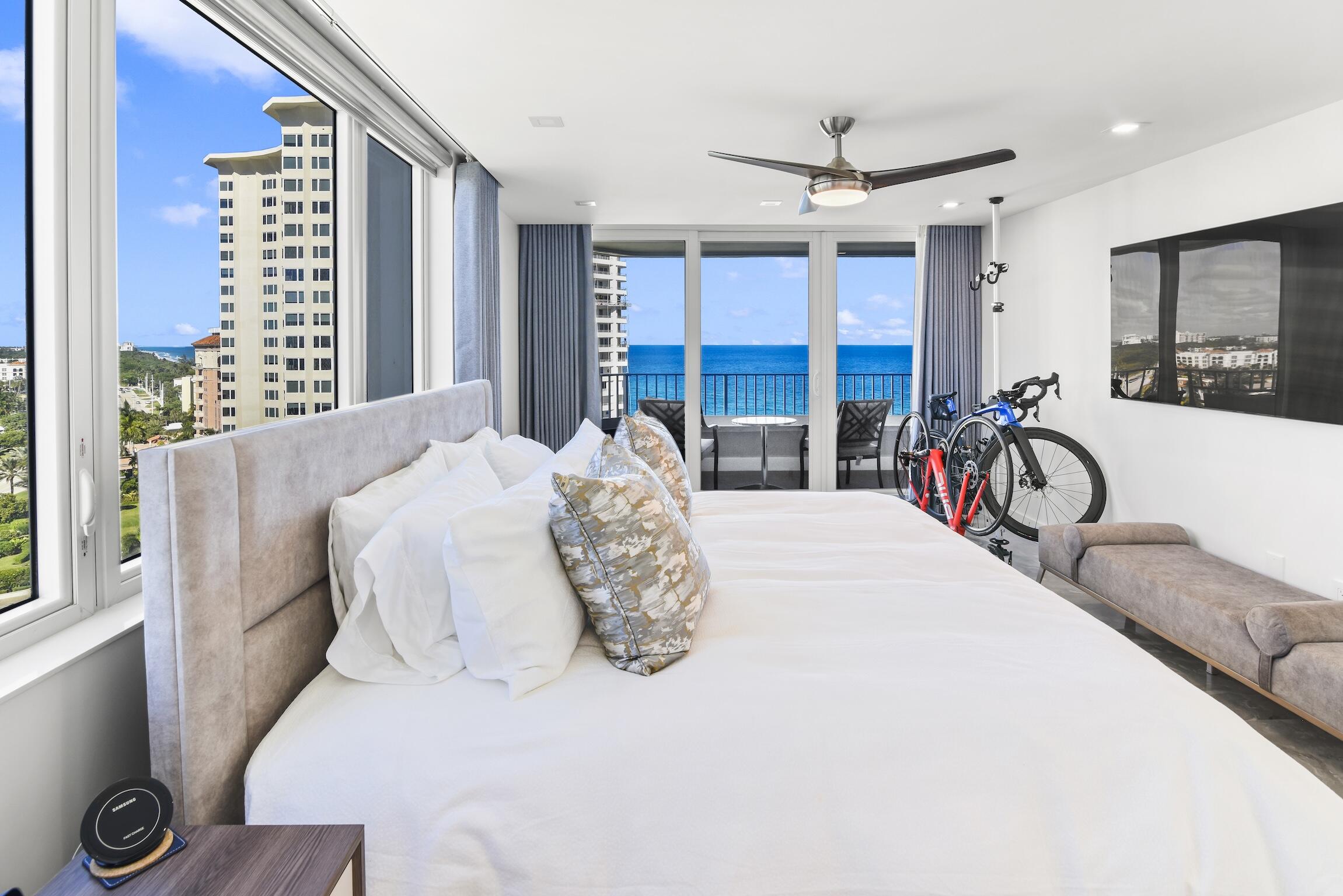 550 S Ocean #1407 Boca Raton, FL 33432