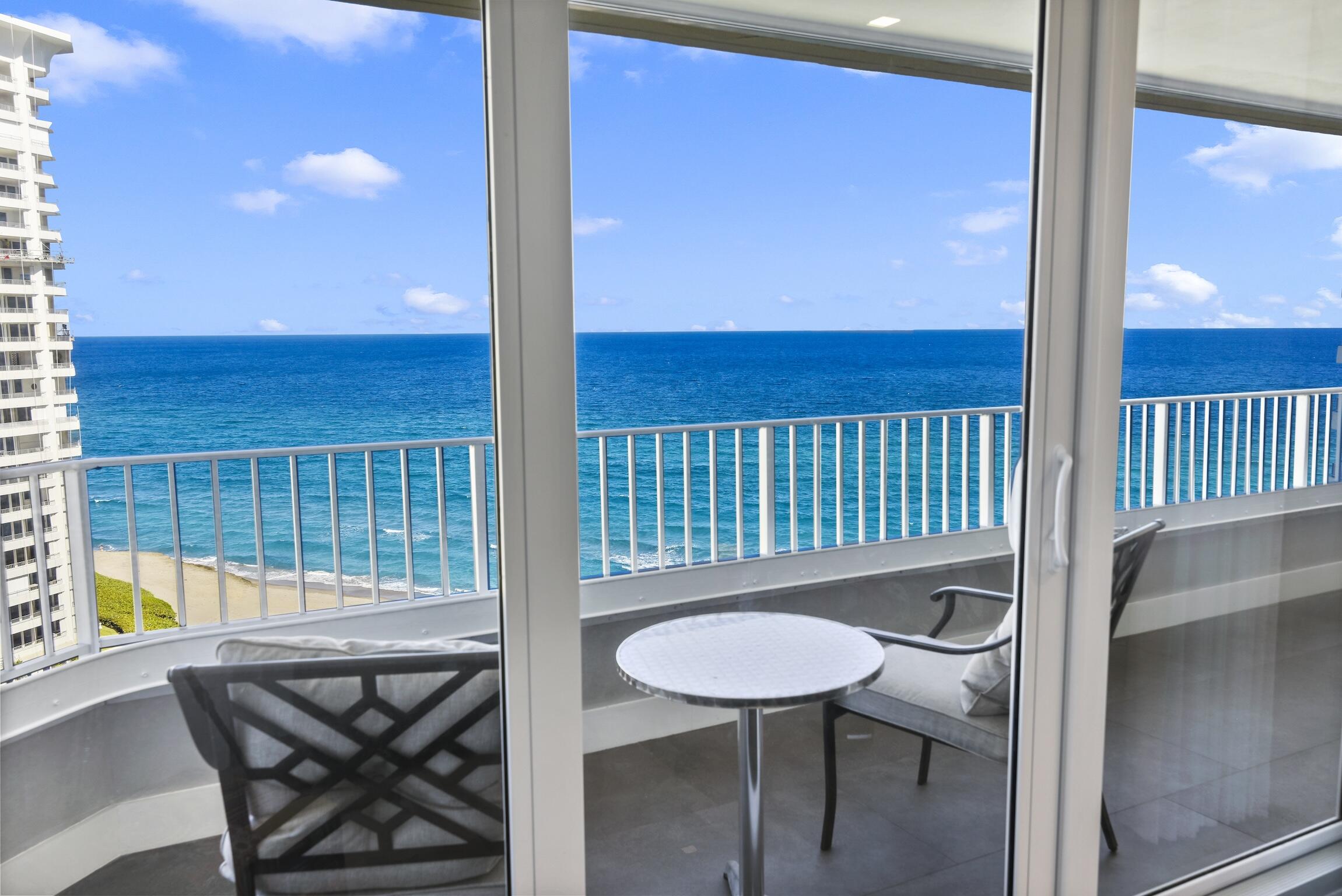 550 S Ocean #1407 Boca Raton, FL 33432