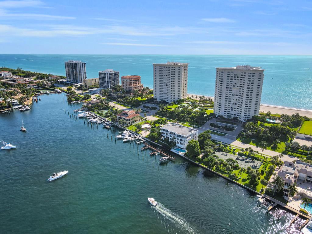 550 S Ocean #1407 Boca Raton, FL 33432