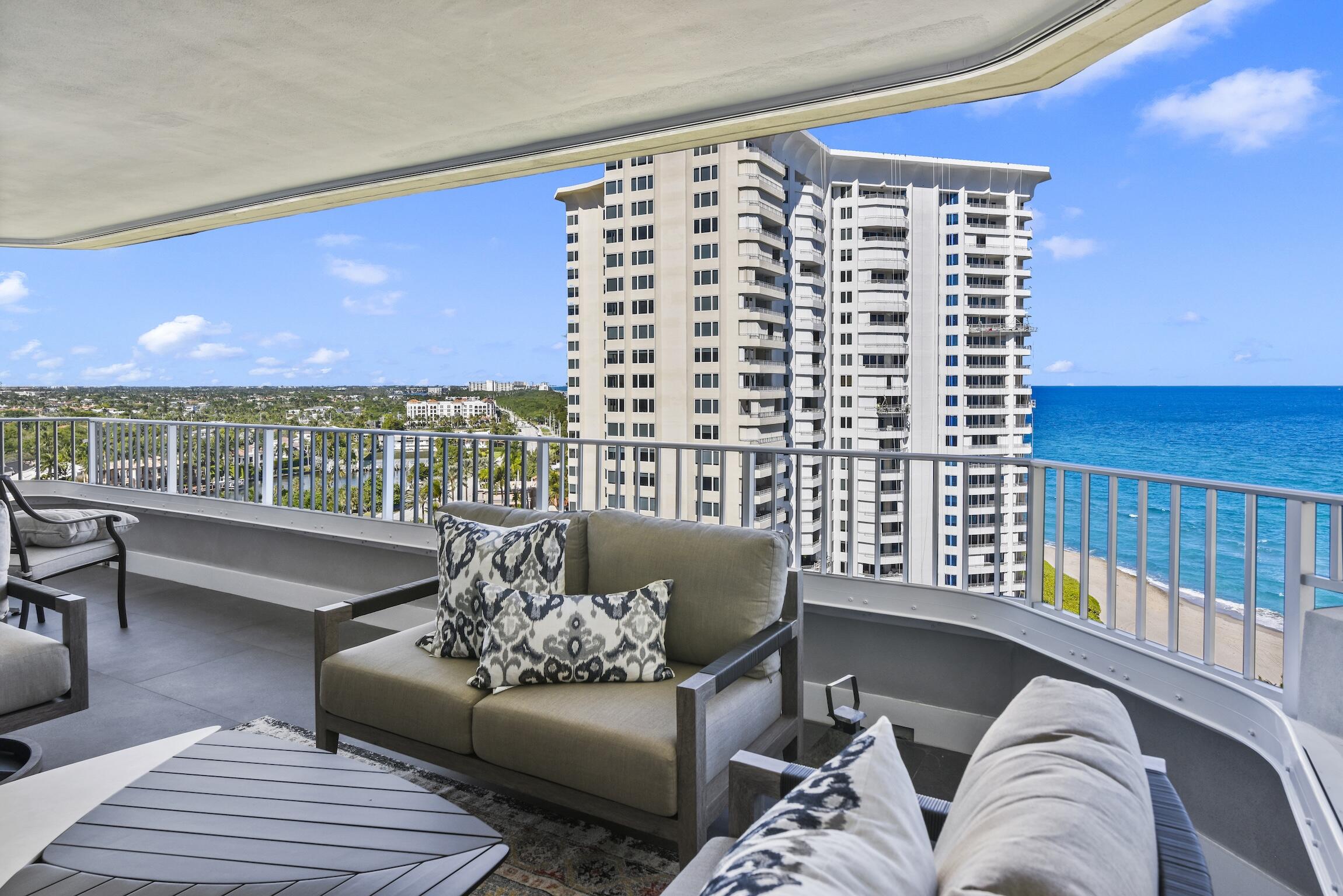 550 S Ocean #1407 Boca Raton, FL 33432
