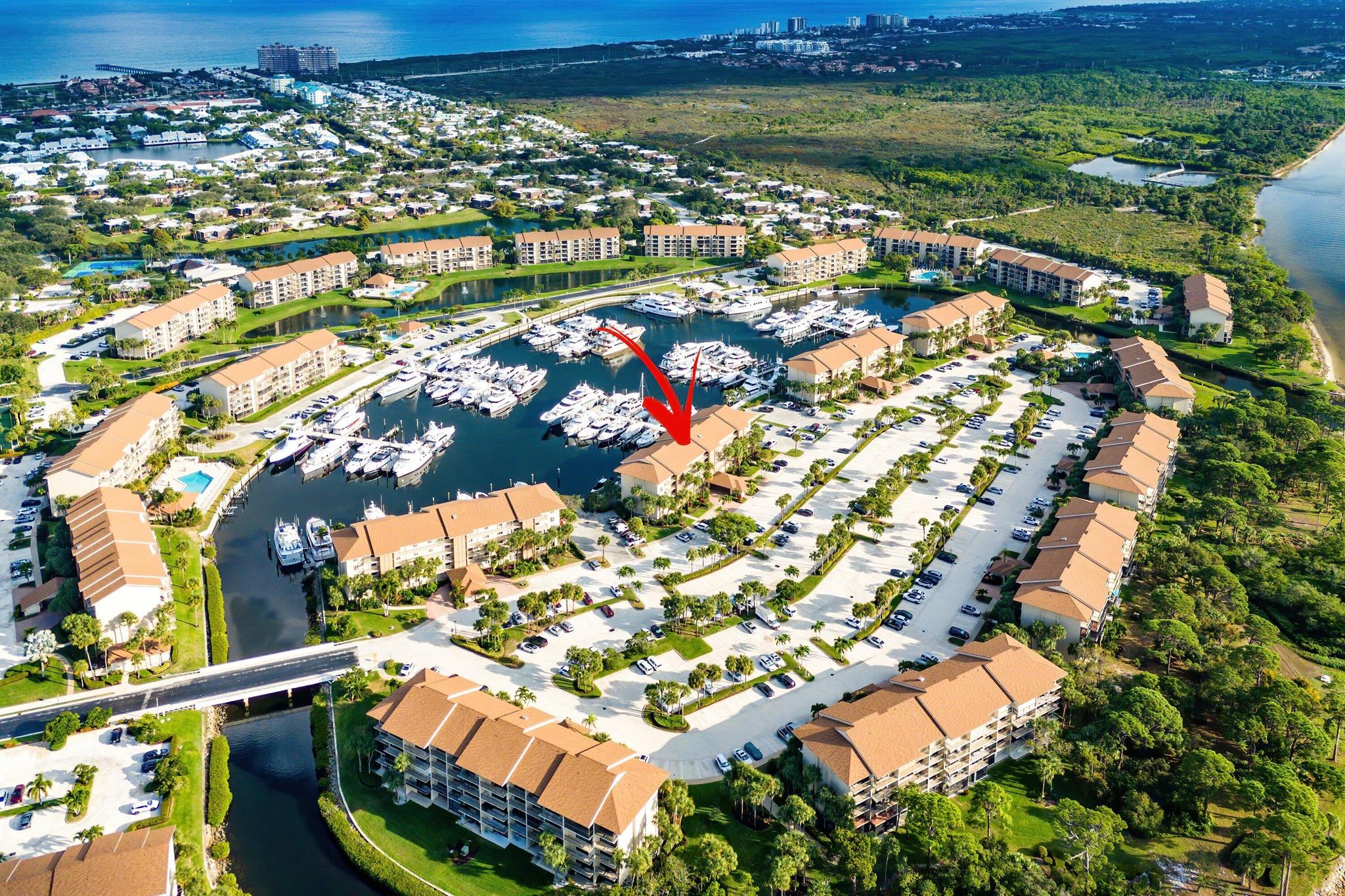2501 Marina Isle Way #304 Jupiter, FL 33477