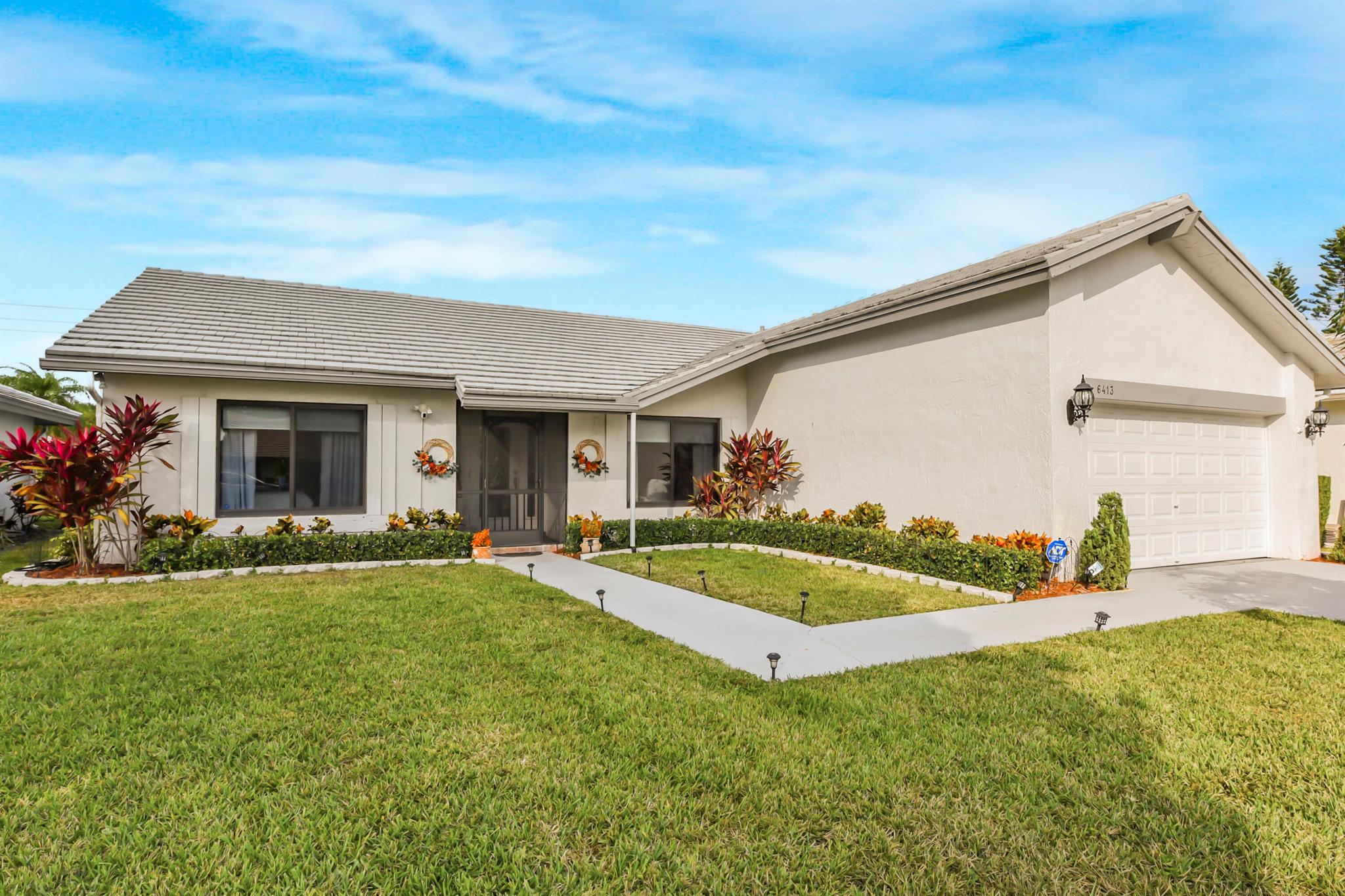 6413 Casabella Ln Boca Raton, FL 33433