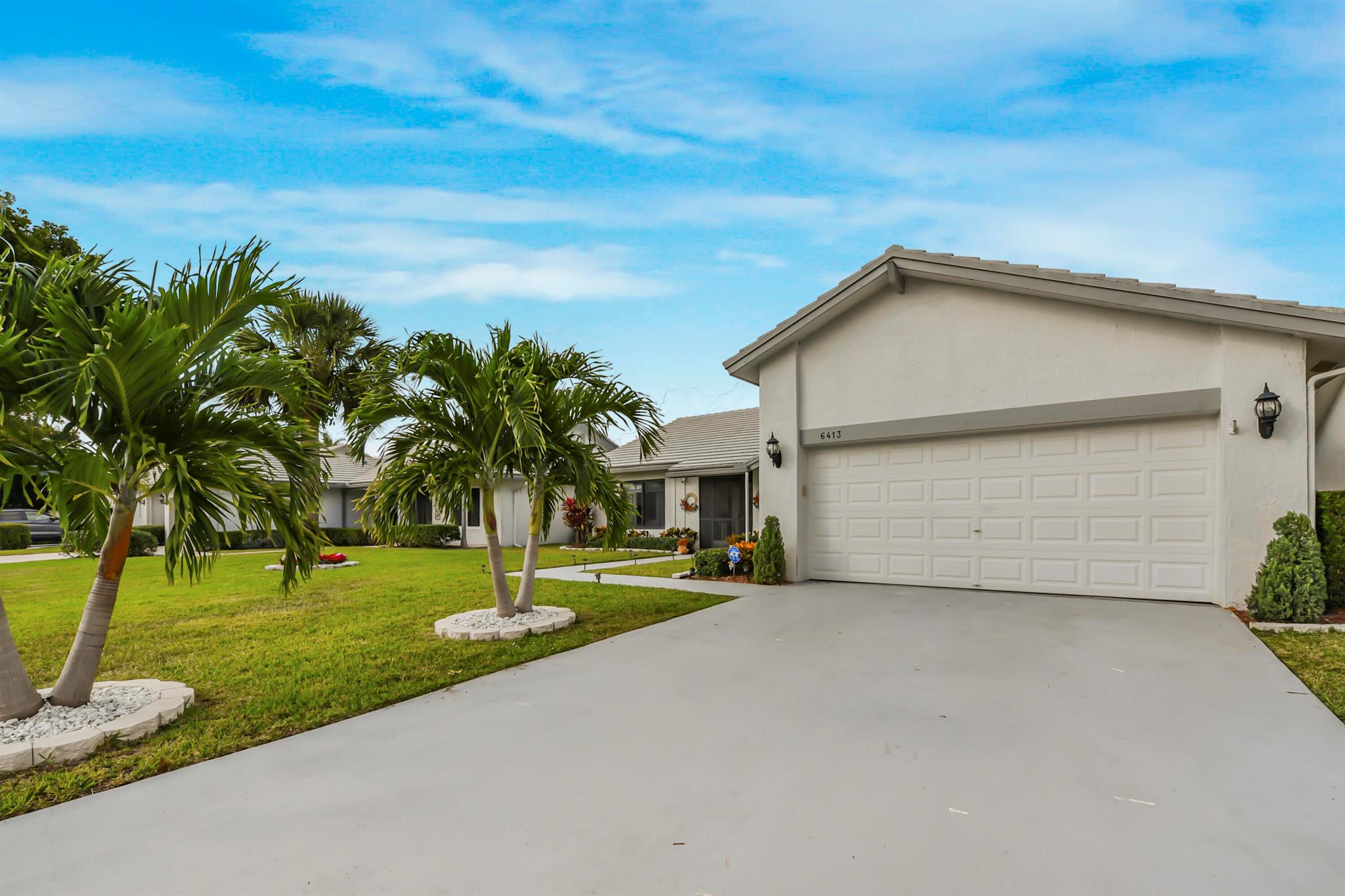 6413 Casabella Ln Boca Raton, FL 33433