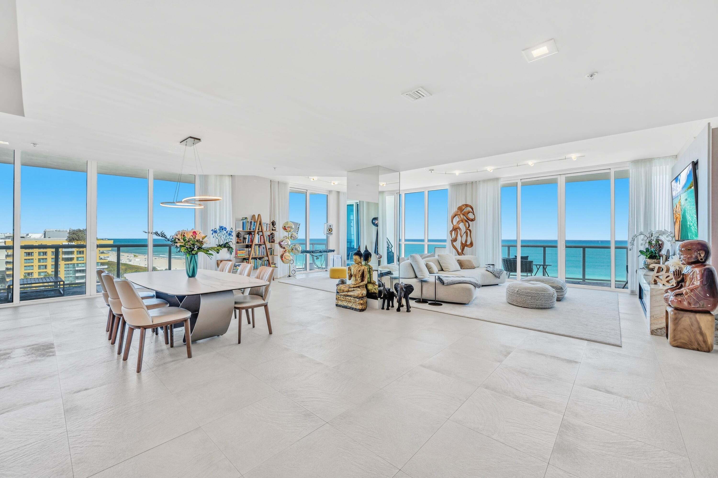 50 S Pointe #1201/08 Miami Beach, FL 33139