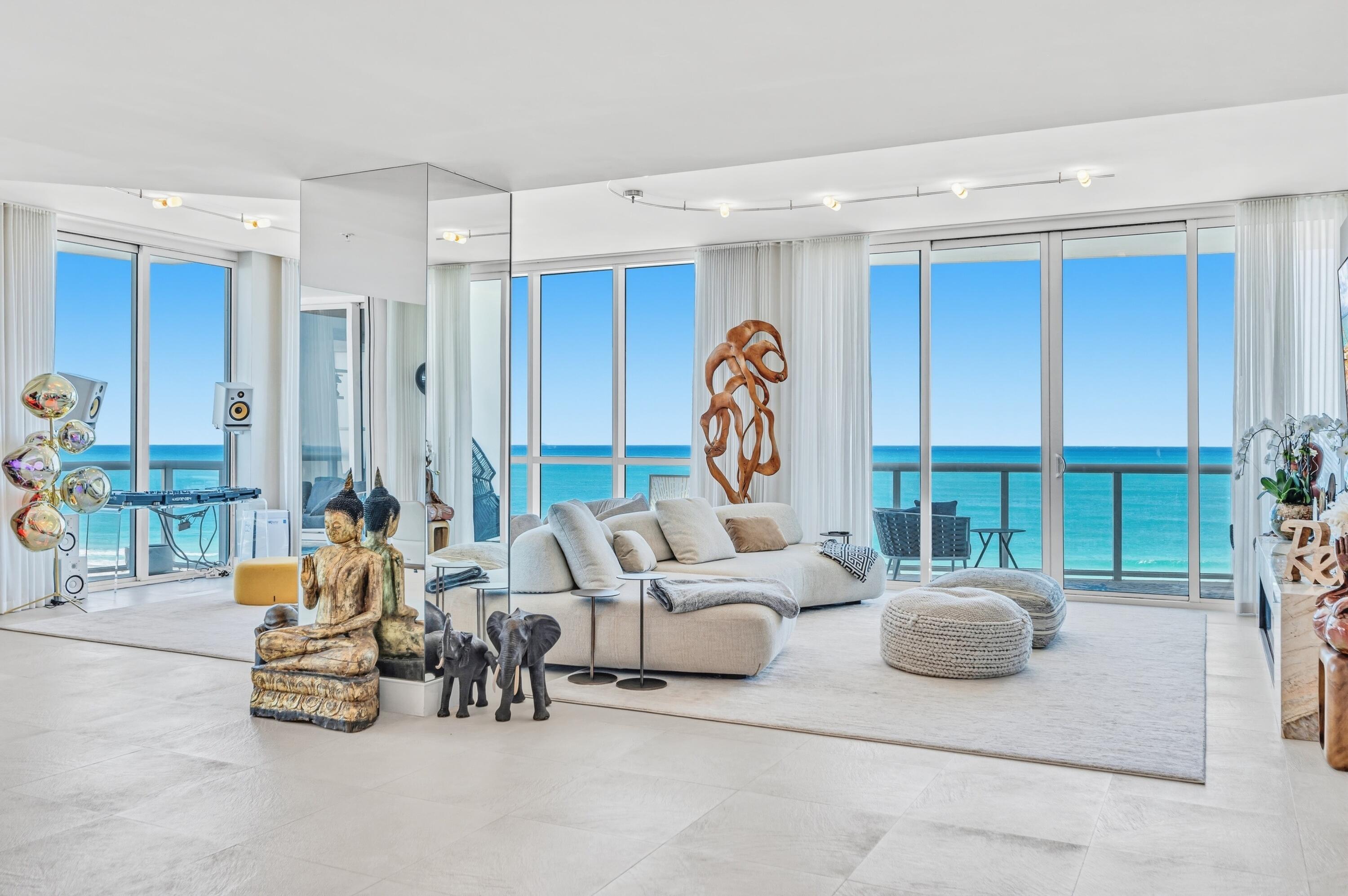 50 S Pointe #1201/08 Miami Beach, FL 33139