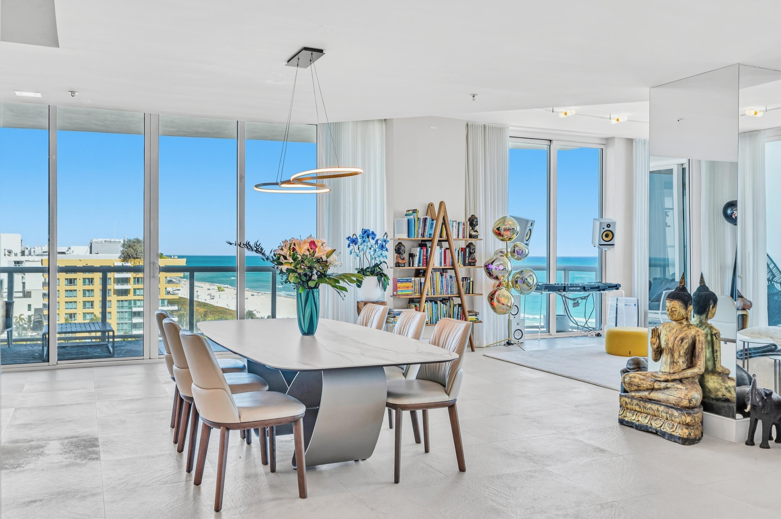 50 S Pointe #1201/08 Miami Beach, FL 33139