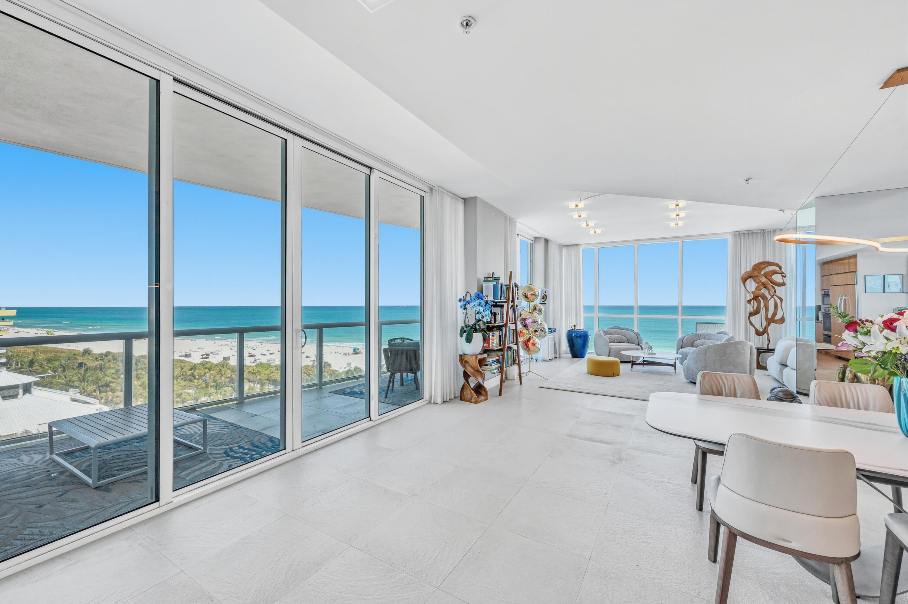 50 S Pointe #1201/08 Miami Beach, FL 33139