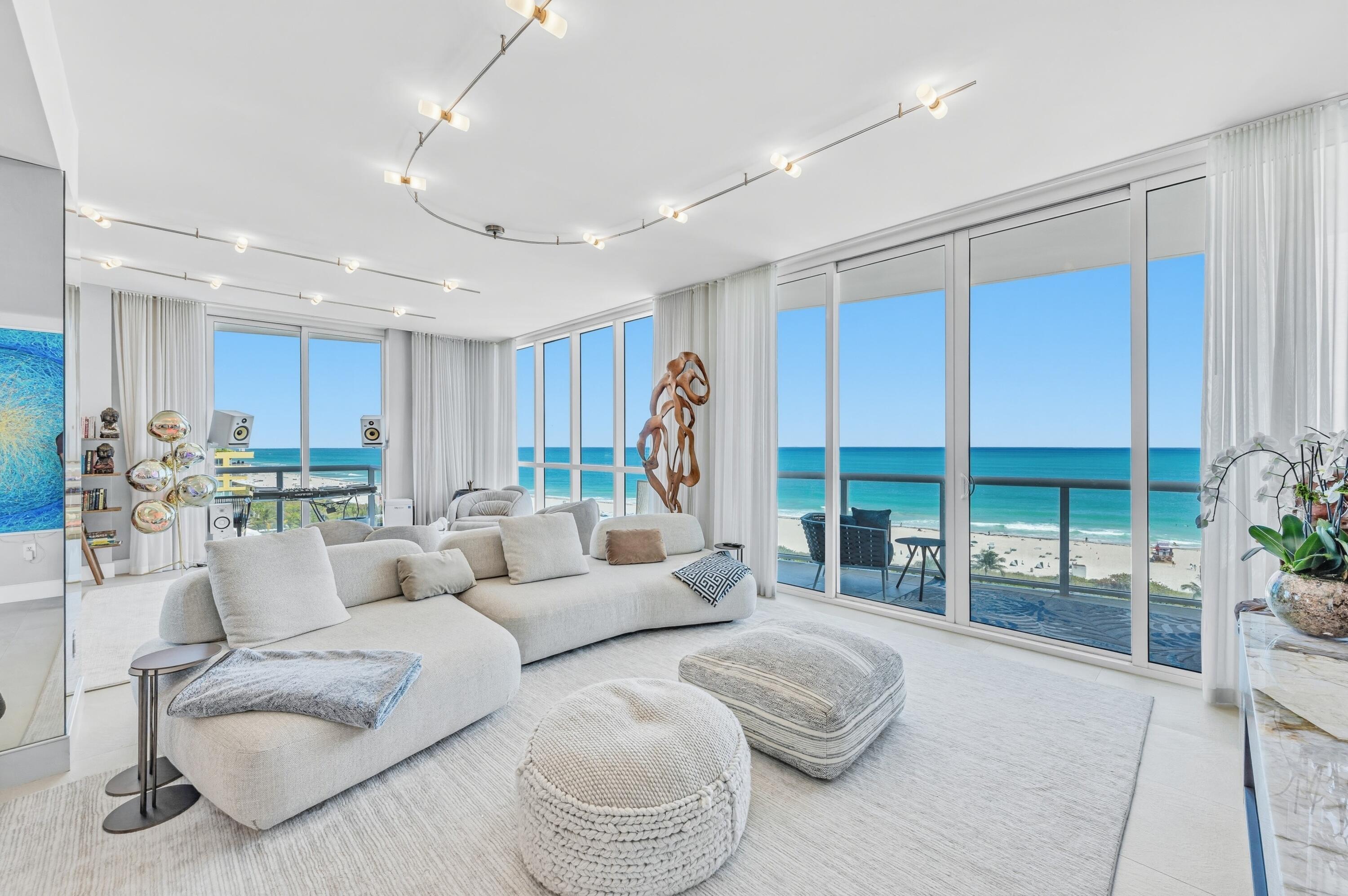 50 S Pointe #1201/08 Miami Beach, FL 33139