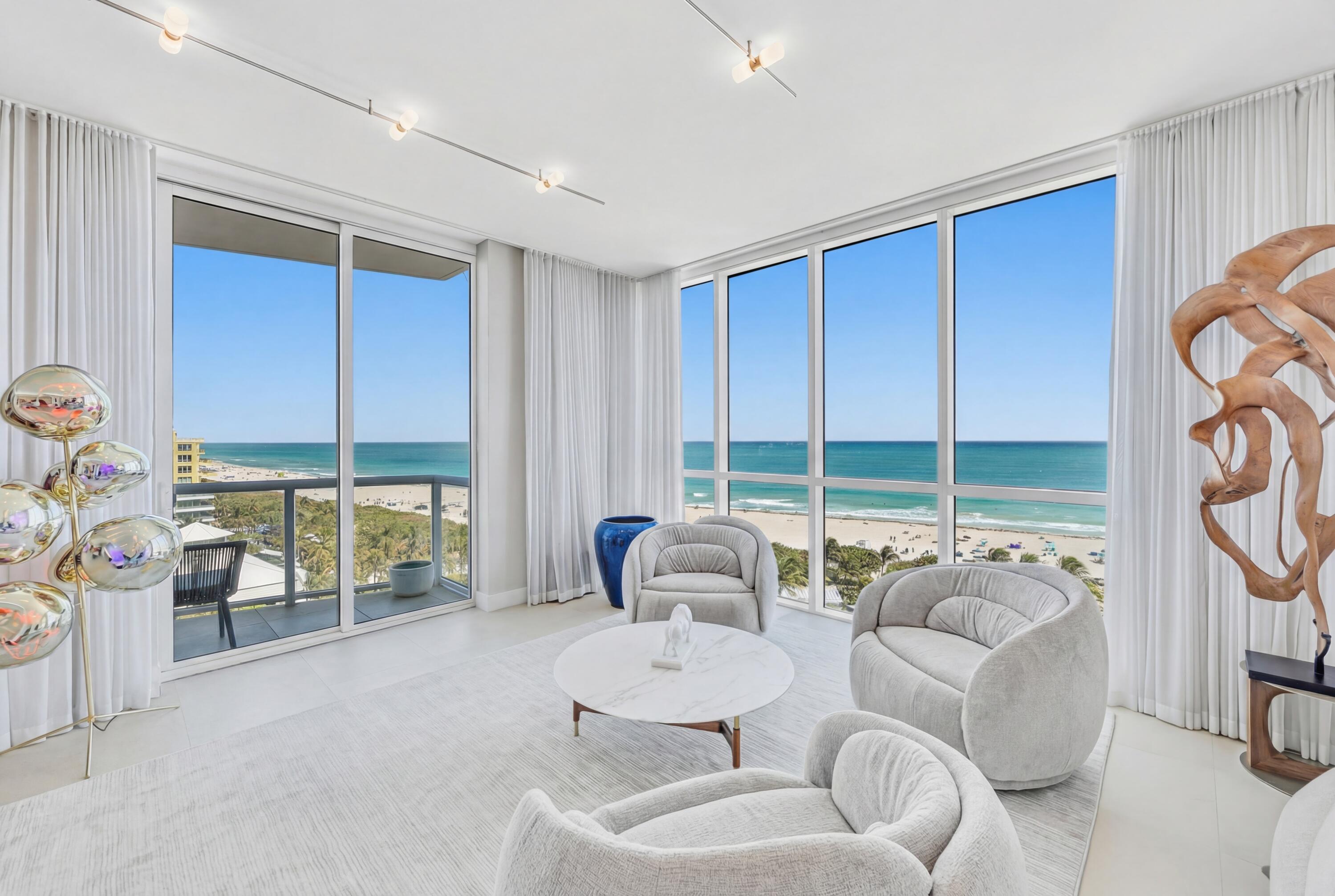50 S Pointe #1201/08 Miami Beach, FL 33139