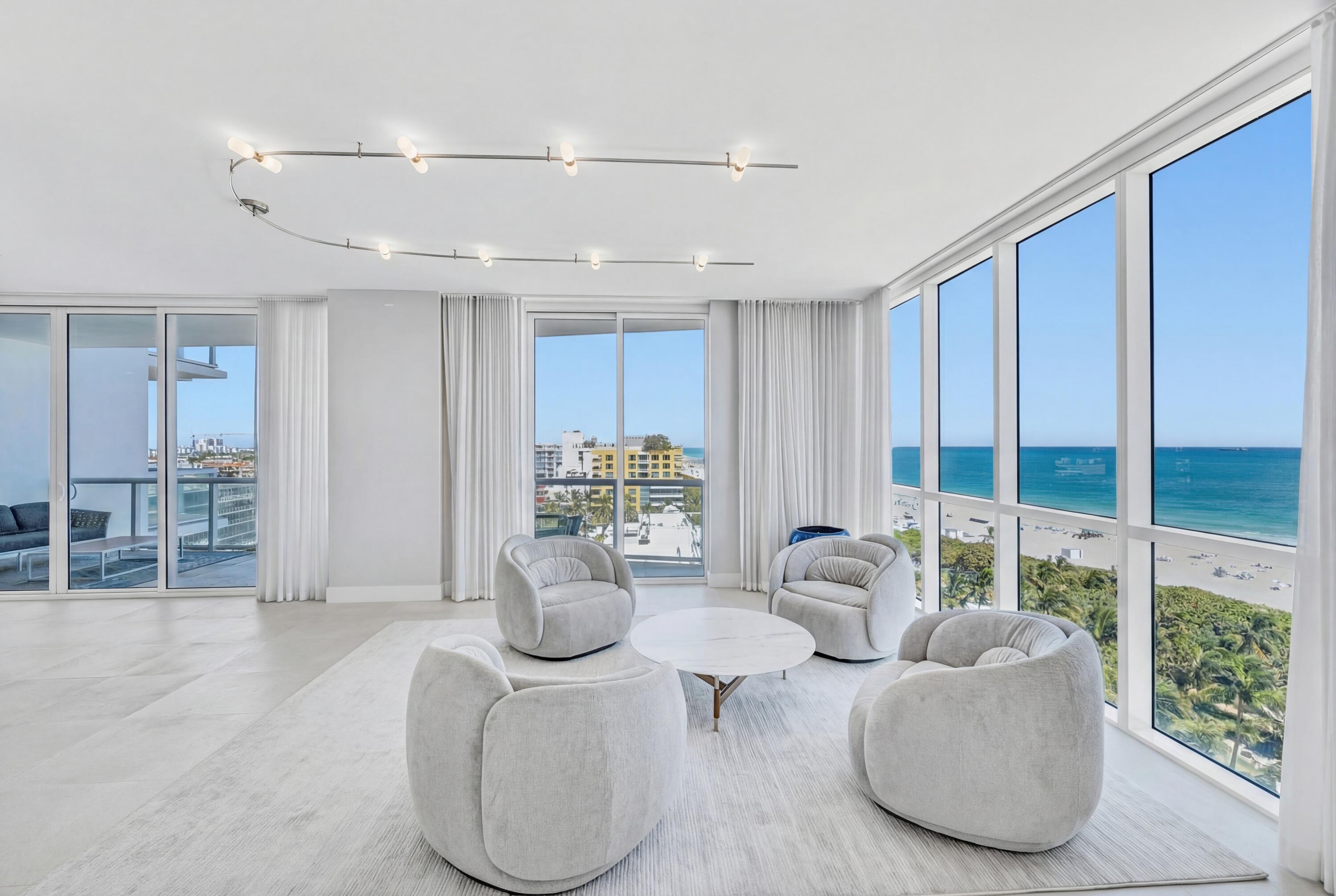 50 S Pointe #1201/08 Miami Beach, FL 33139
