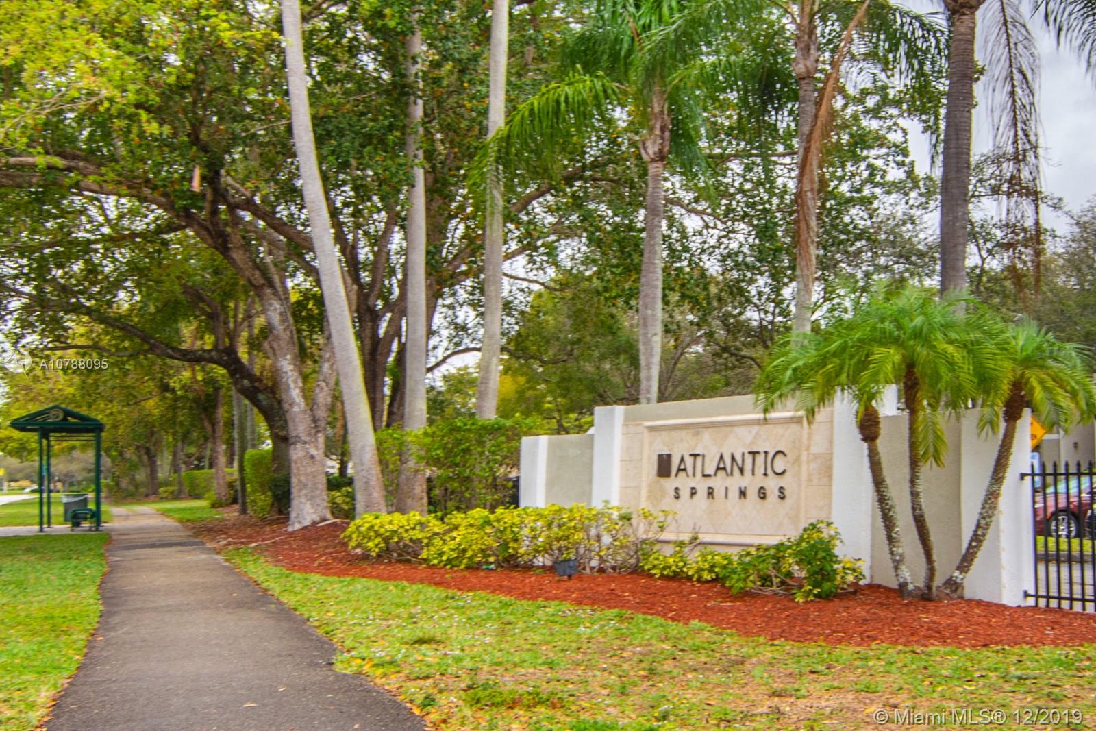 11205 W Atlantic Bl #K-104