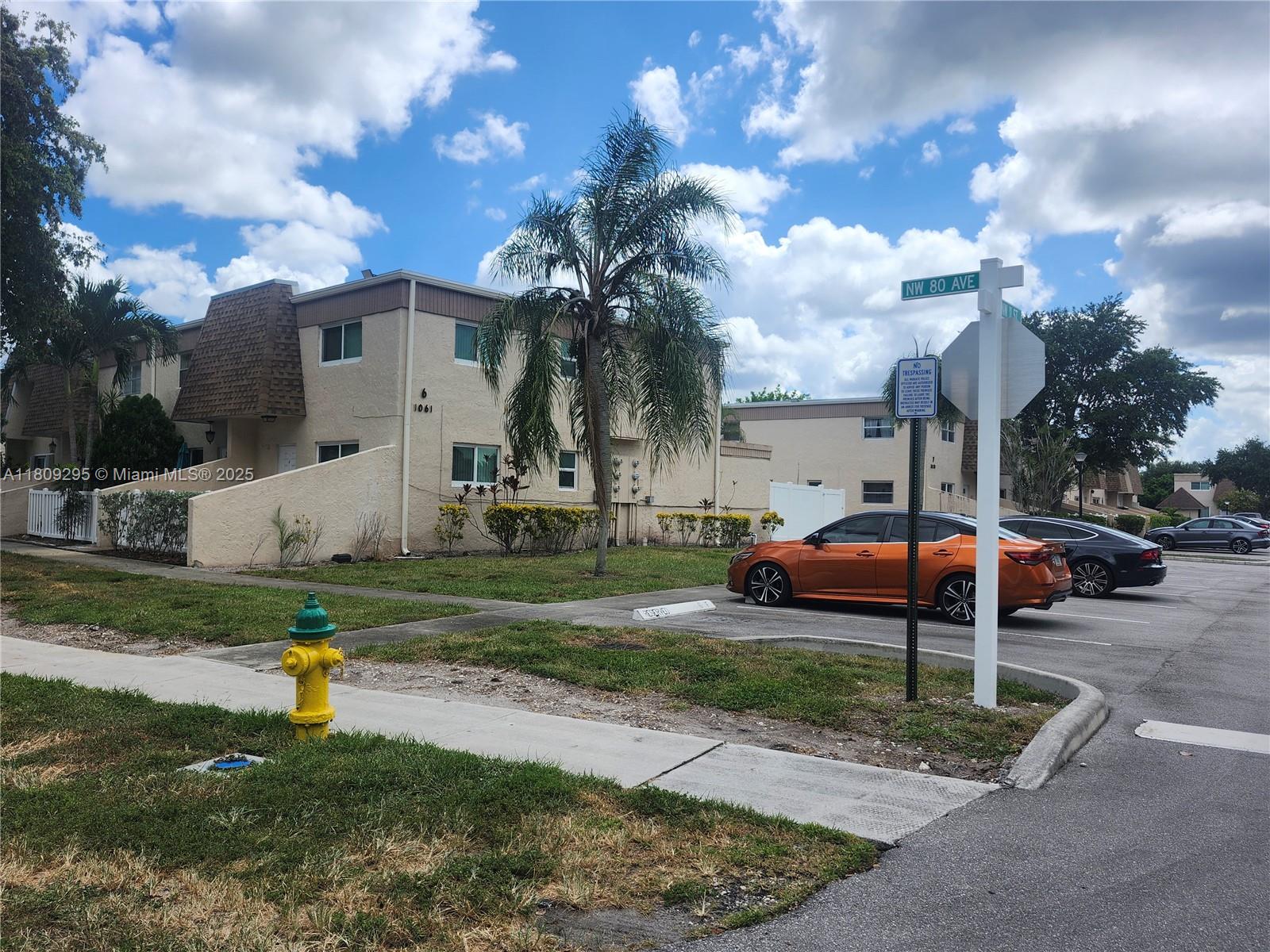 1061 NW 80th Ave #J Margate, FL 33063