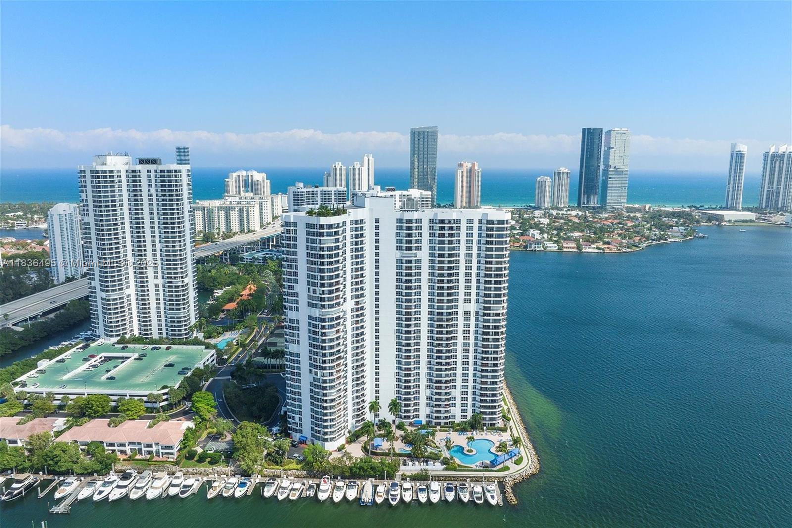 3530 Mystic Pointe Dr #808
