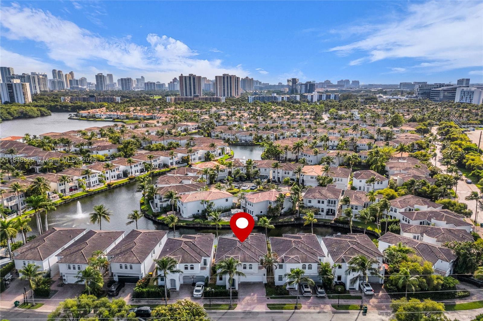 3156 NE 212th Ter Aventura, FL 33180