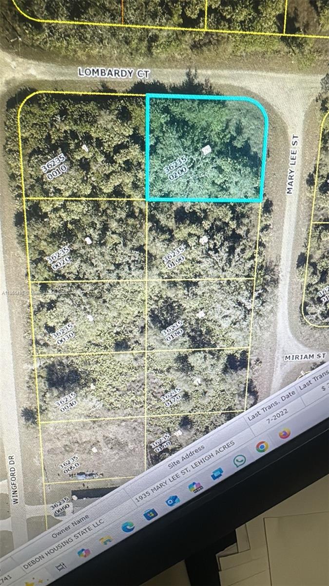 1935 E Mary Lee St Lehigh Acres, FL 33972 1935 E Mary Lee St Lehigh Acres, FL 33972