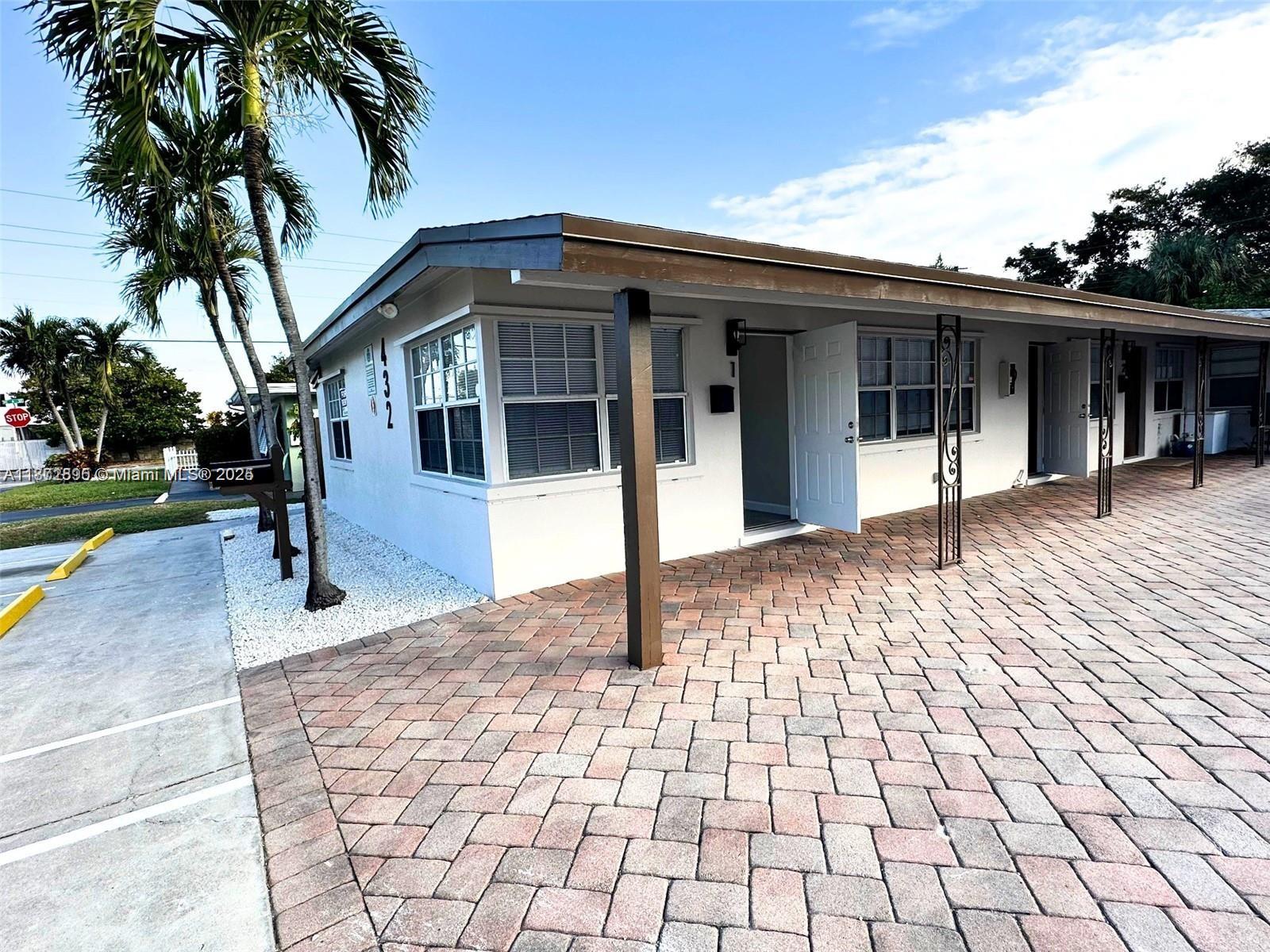 432 NE 22nd Ave #1
