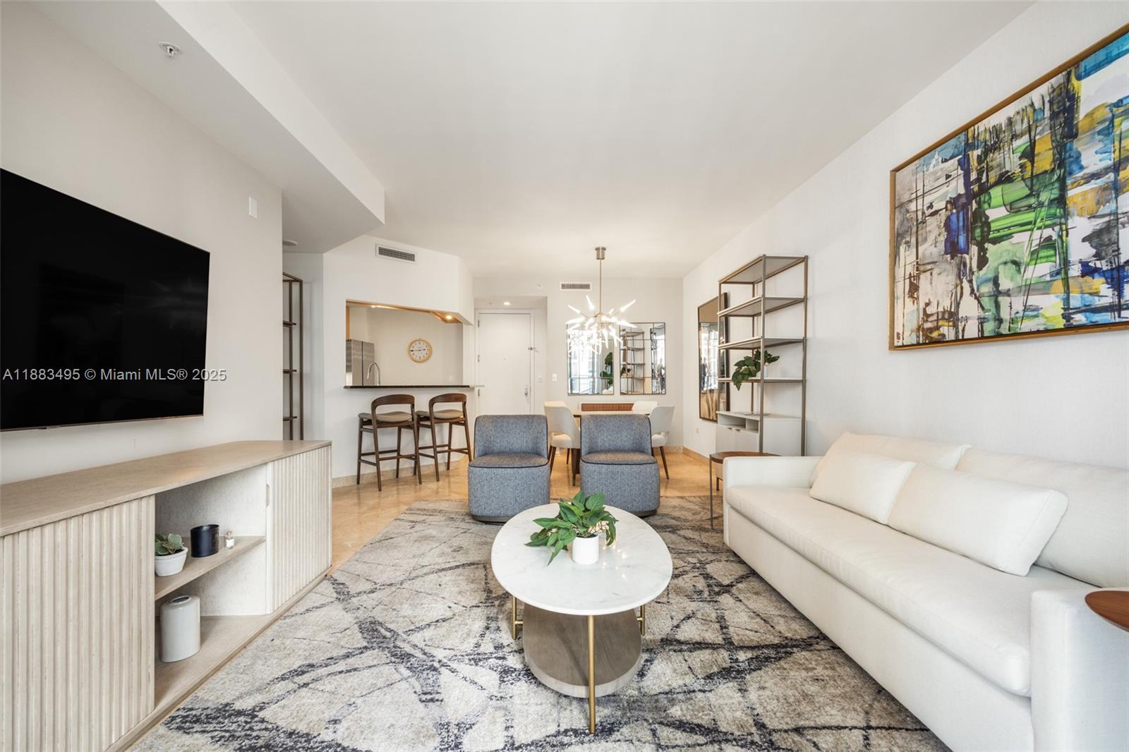 801 Brickell Key Blvd #1906