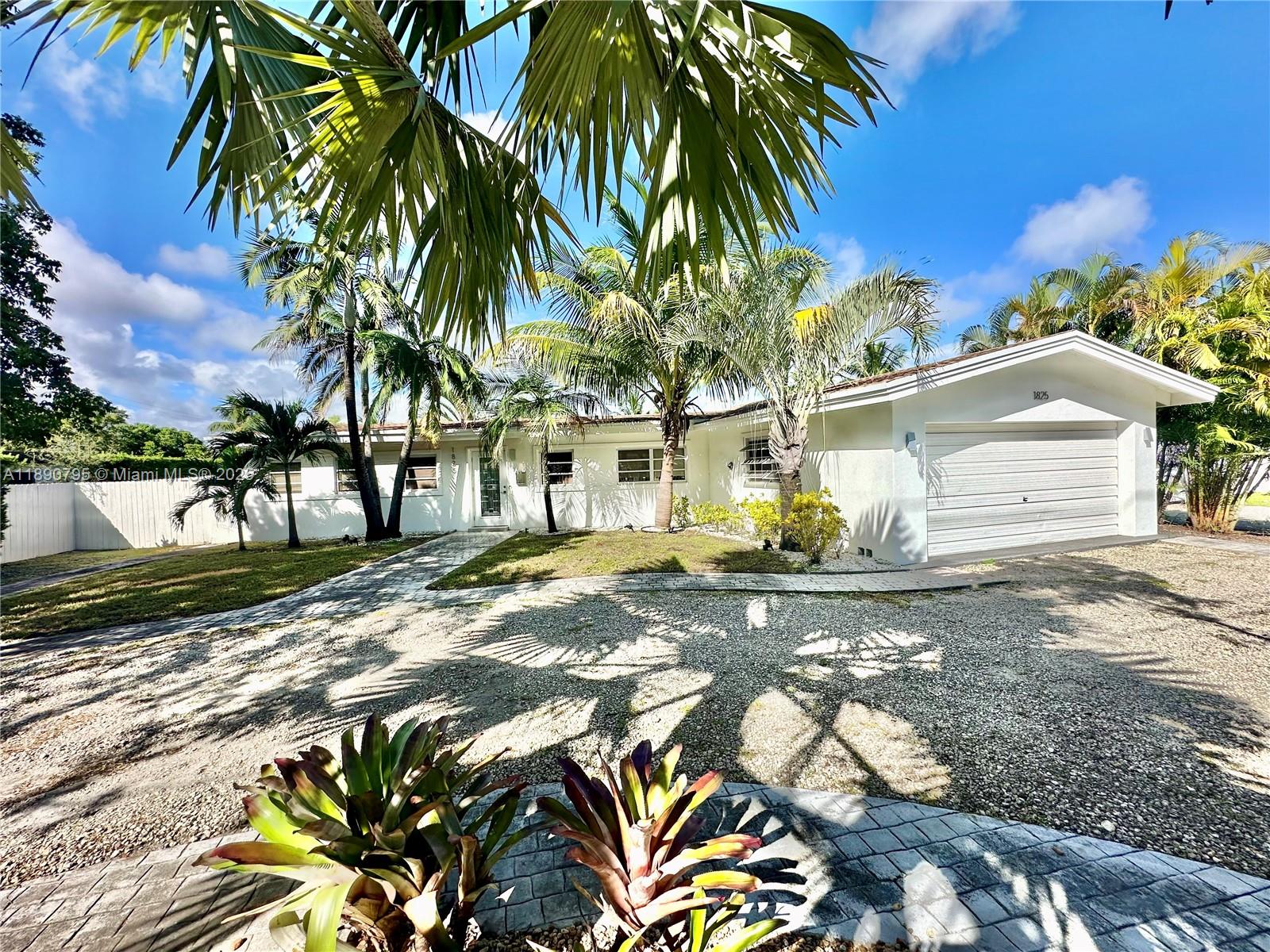 1825 Keystone Blvd North Miami, FL 33181