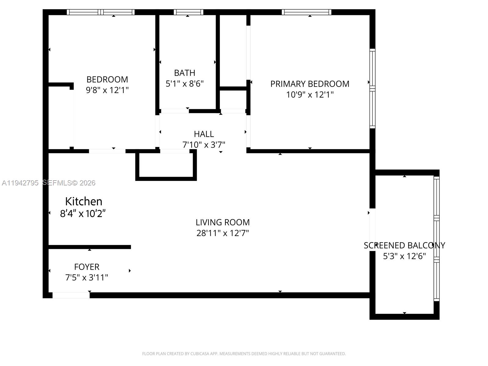 3640 NW 9th St #401 Miami, FL 33125