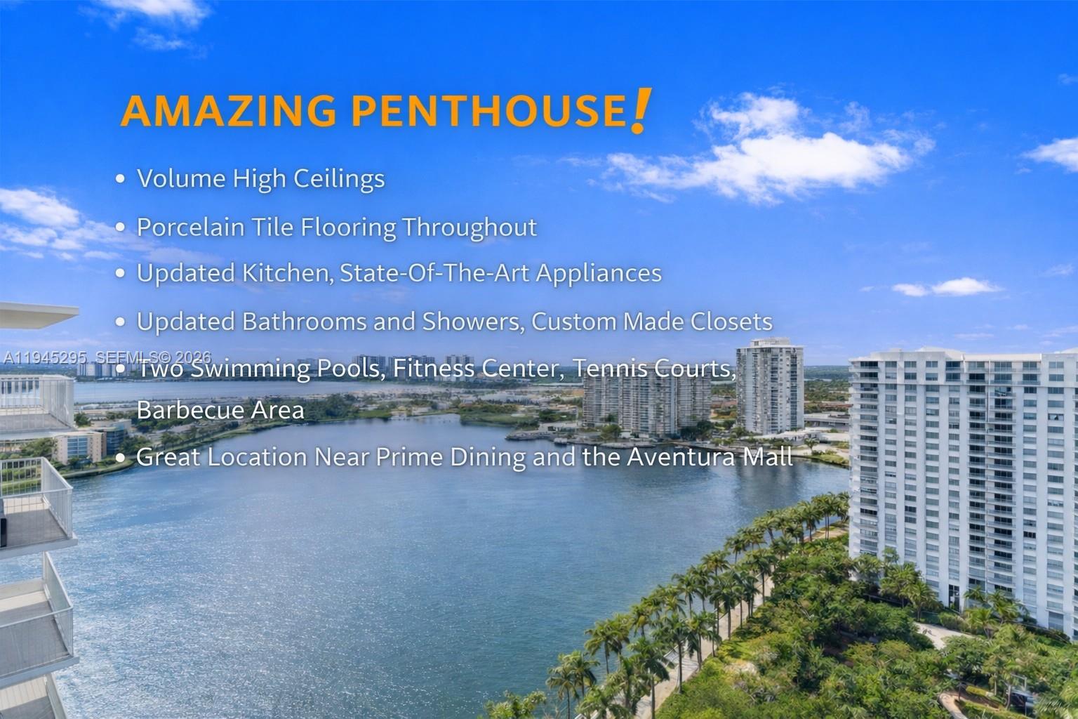 2851 NE 183rd St #2214E