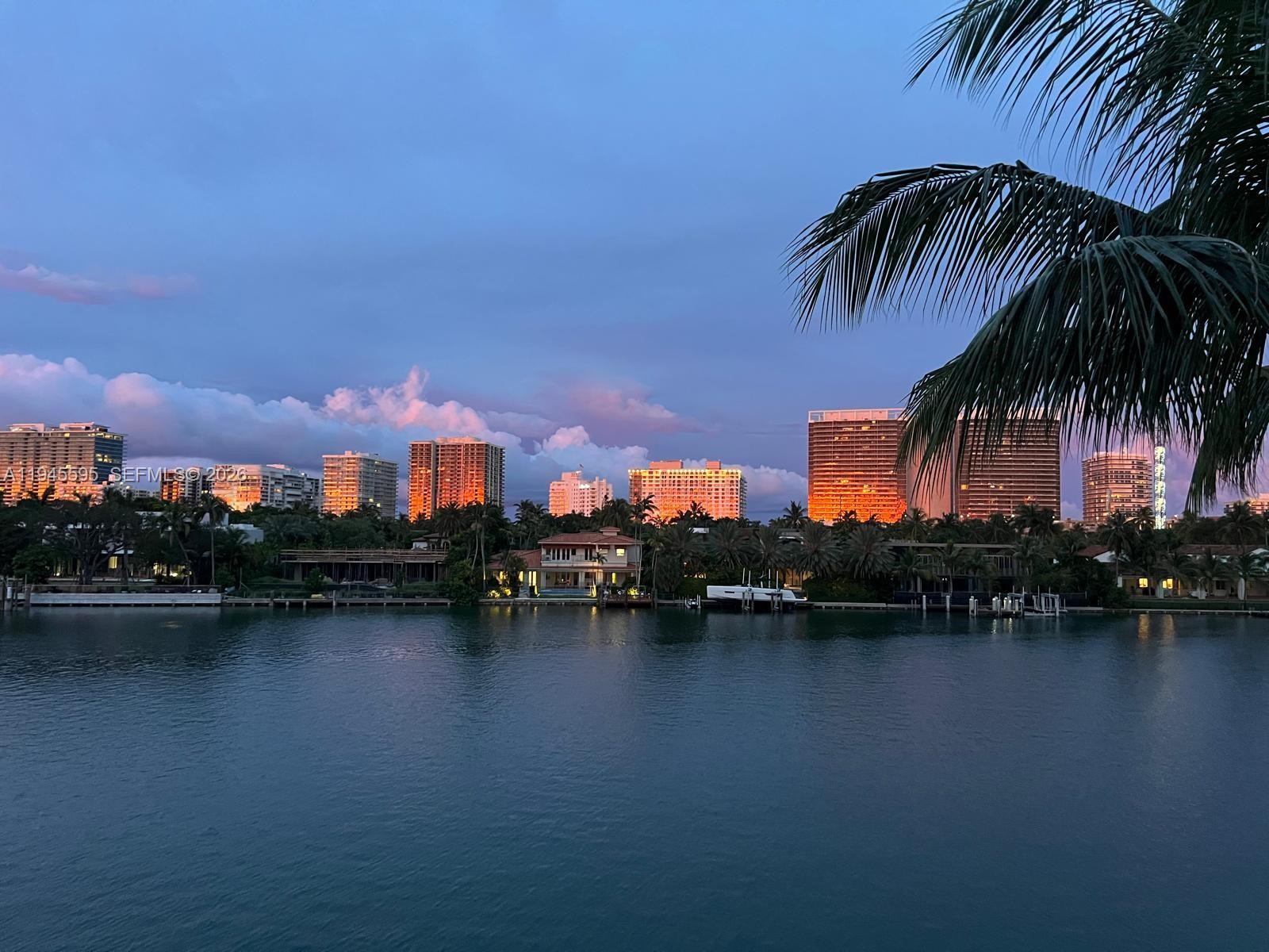 Undisclosed Address Bay Harbor Islands, FL 33154