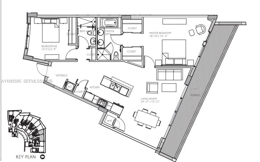 Undisclosed Address Bay Harbor Islands, FL 33154