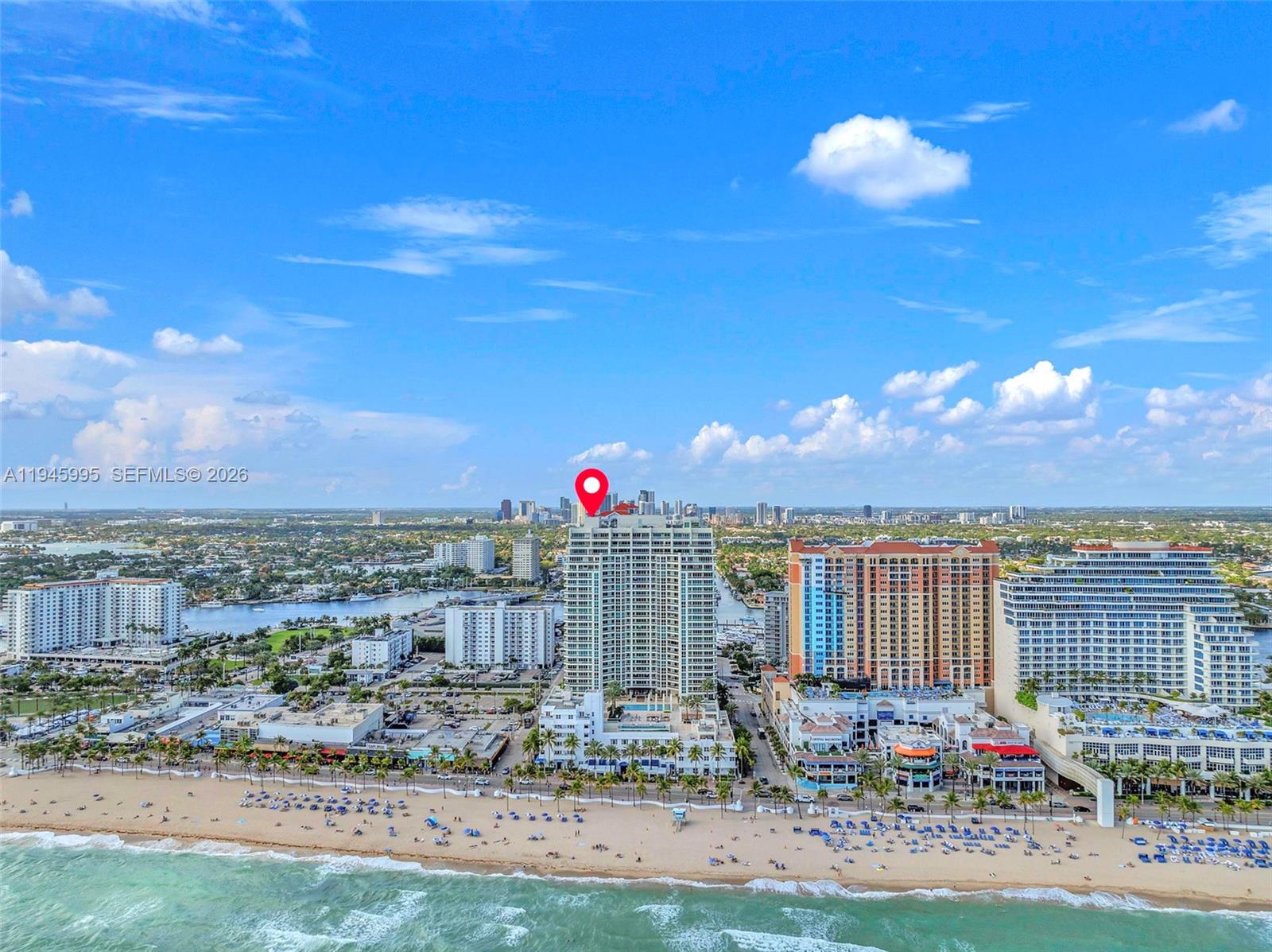101 S Fort Lauderdale Bch Blvd #2601 Fort Lauderdale, FL 33316