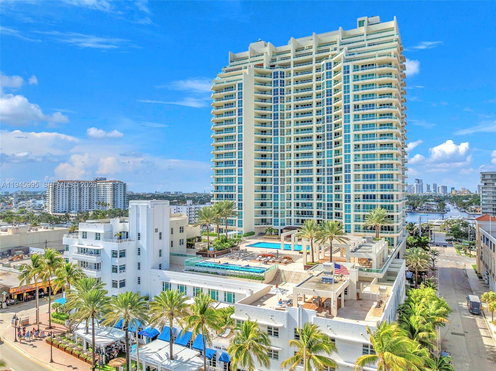 101 S Fort Lauderdale Bch Blvd #2601 Fort Lauderdale, FL 33316